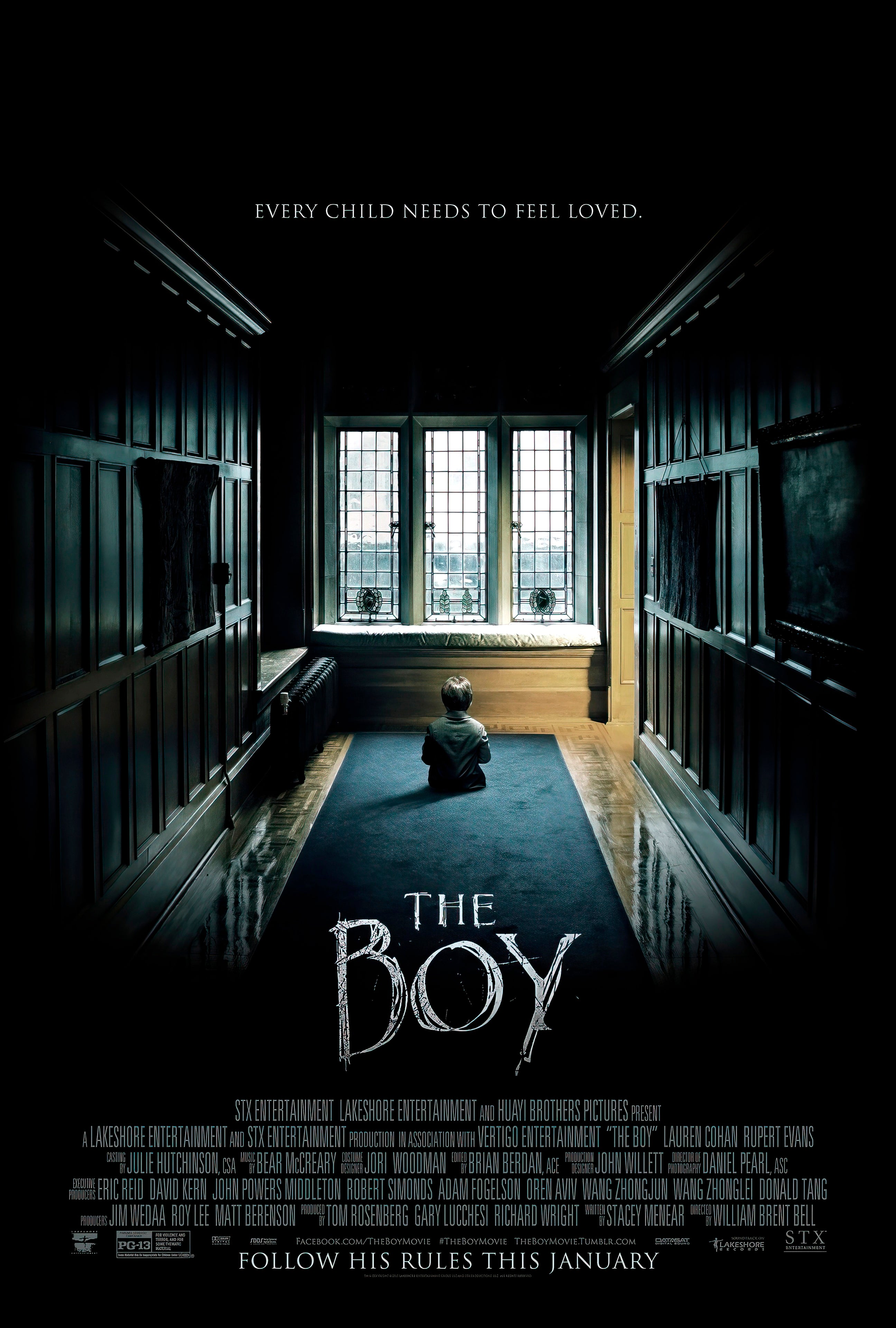 The Boy (2025)