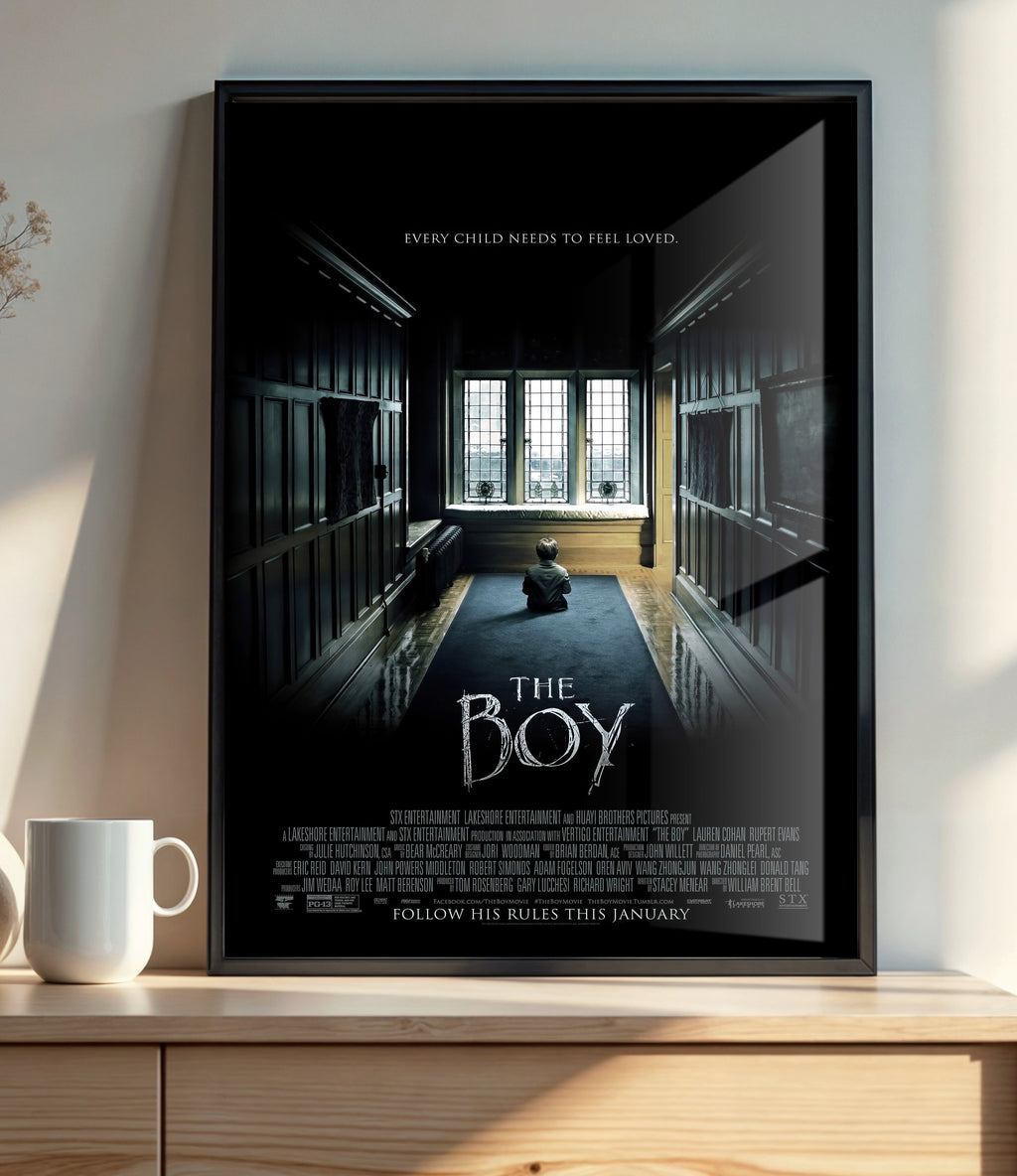 The Boy (2025)
