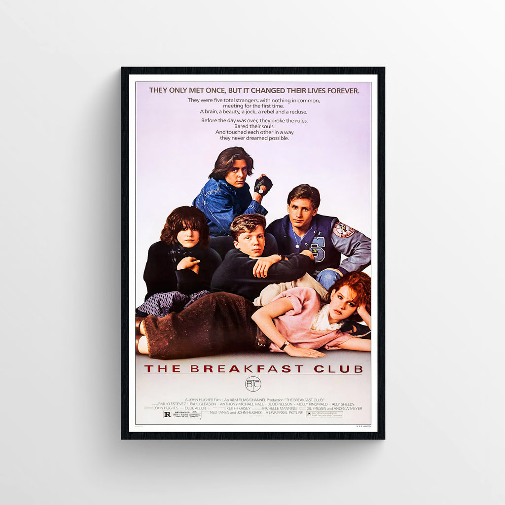 The Breakfast Club (1985)