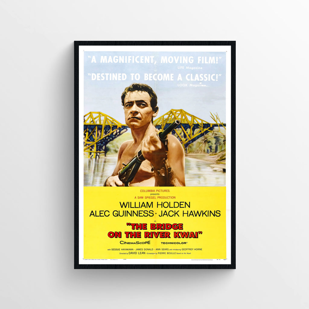 The Bridge on the River Kwai (1957)