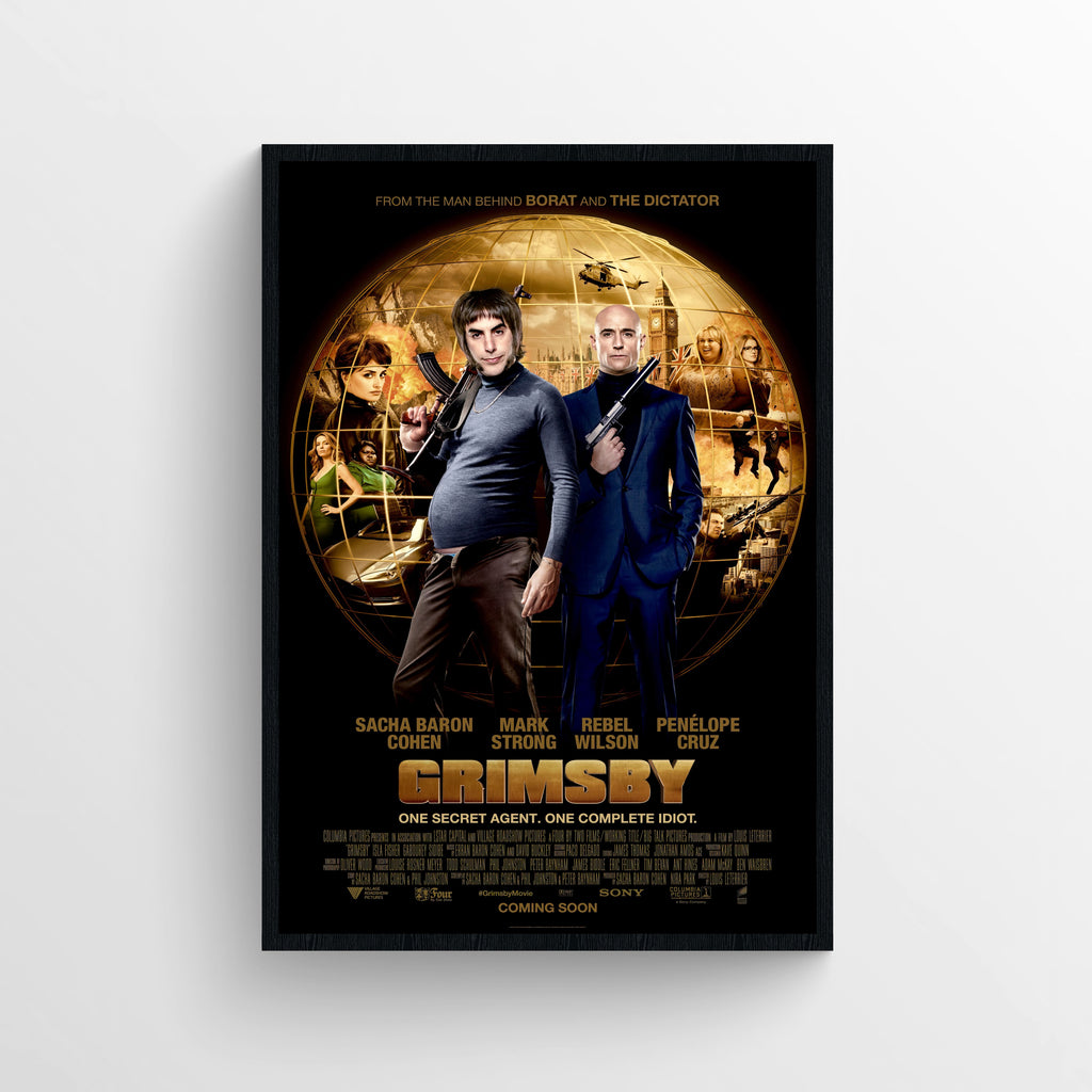 The Brothers Grimsby (2016)