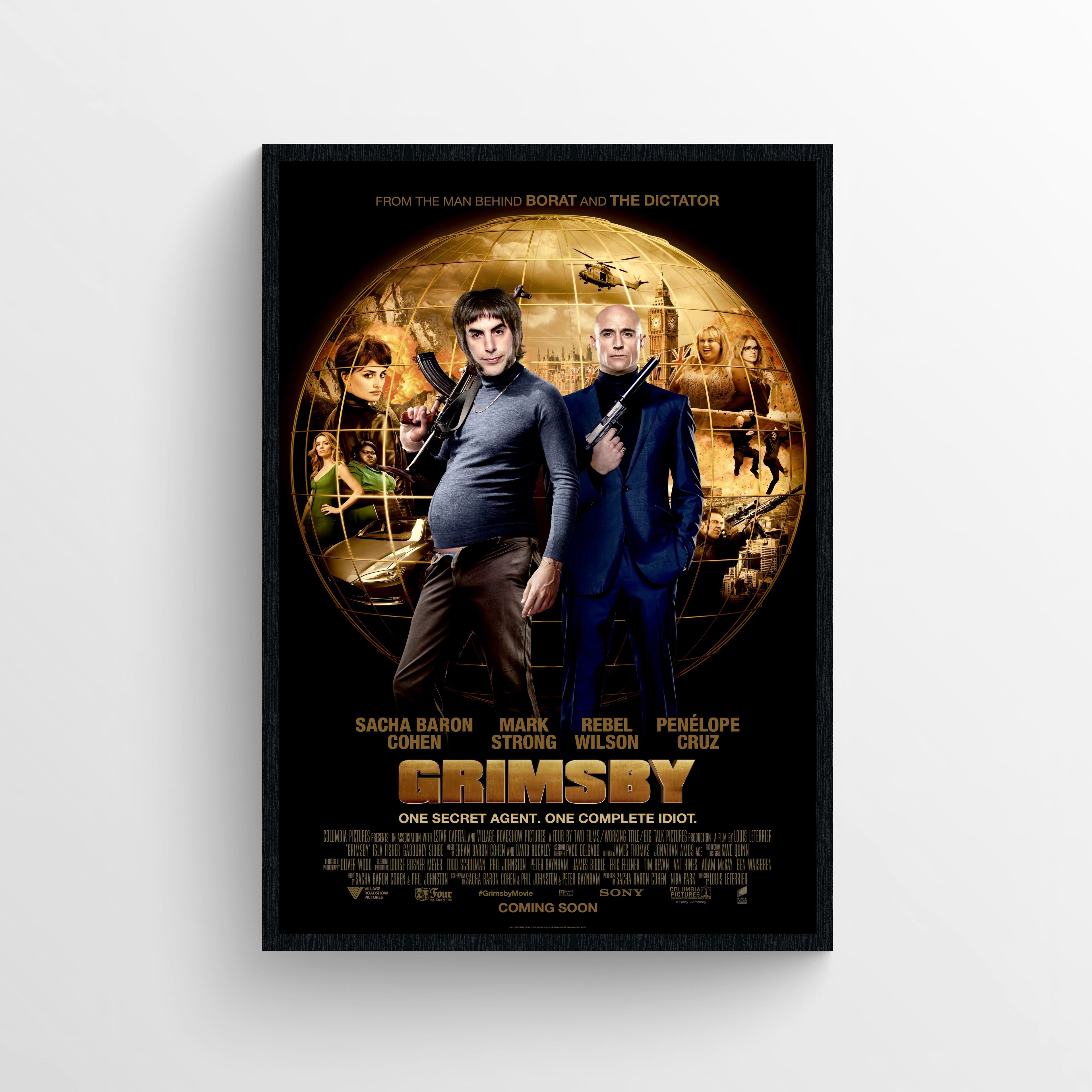 The Brothers Grimsby (2016)