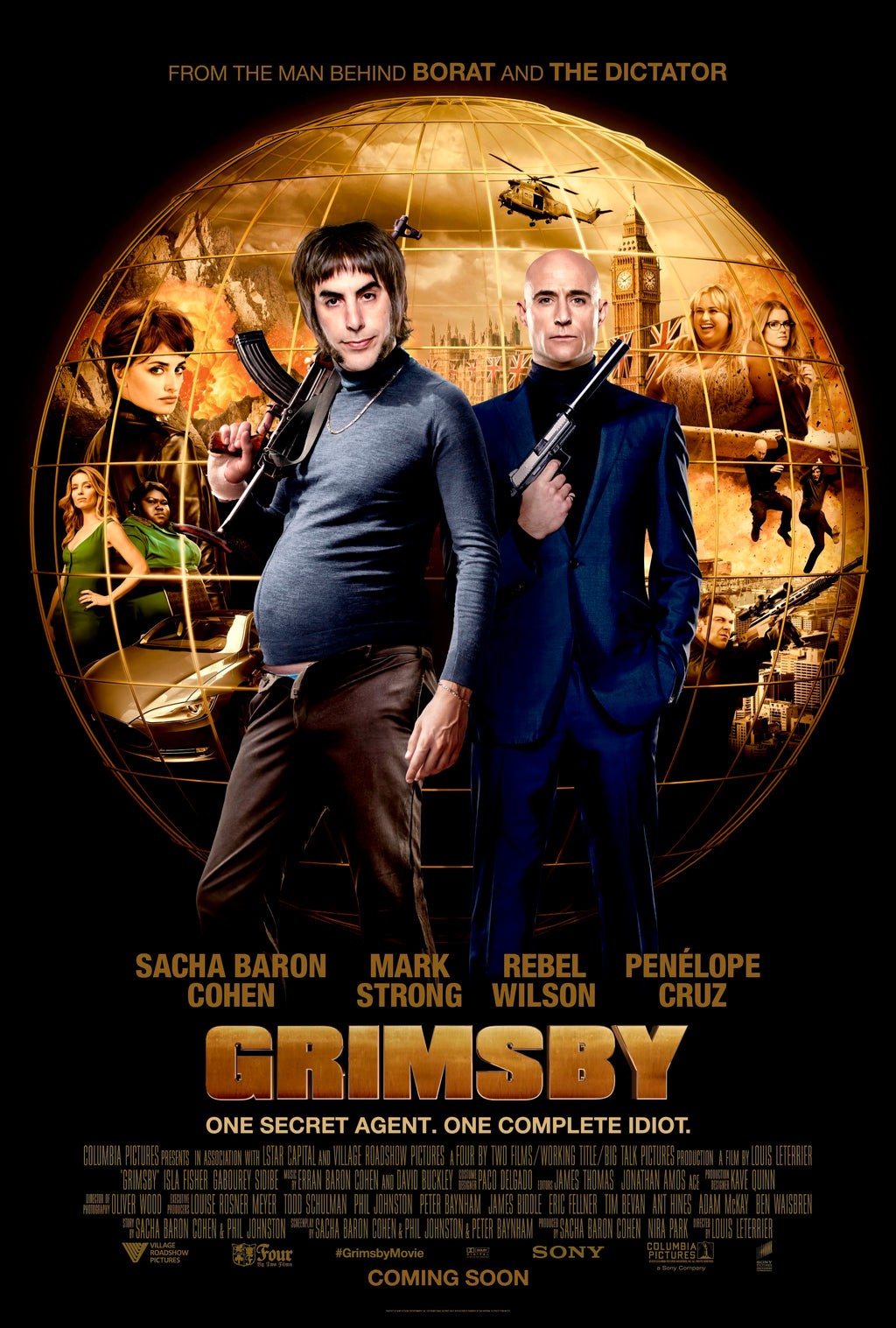The Brothers Grimsby (2016)