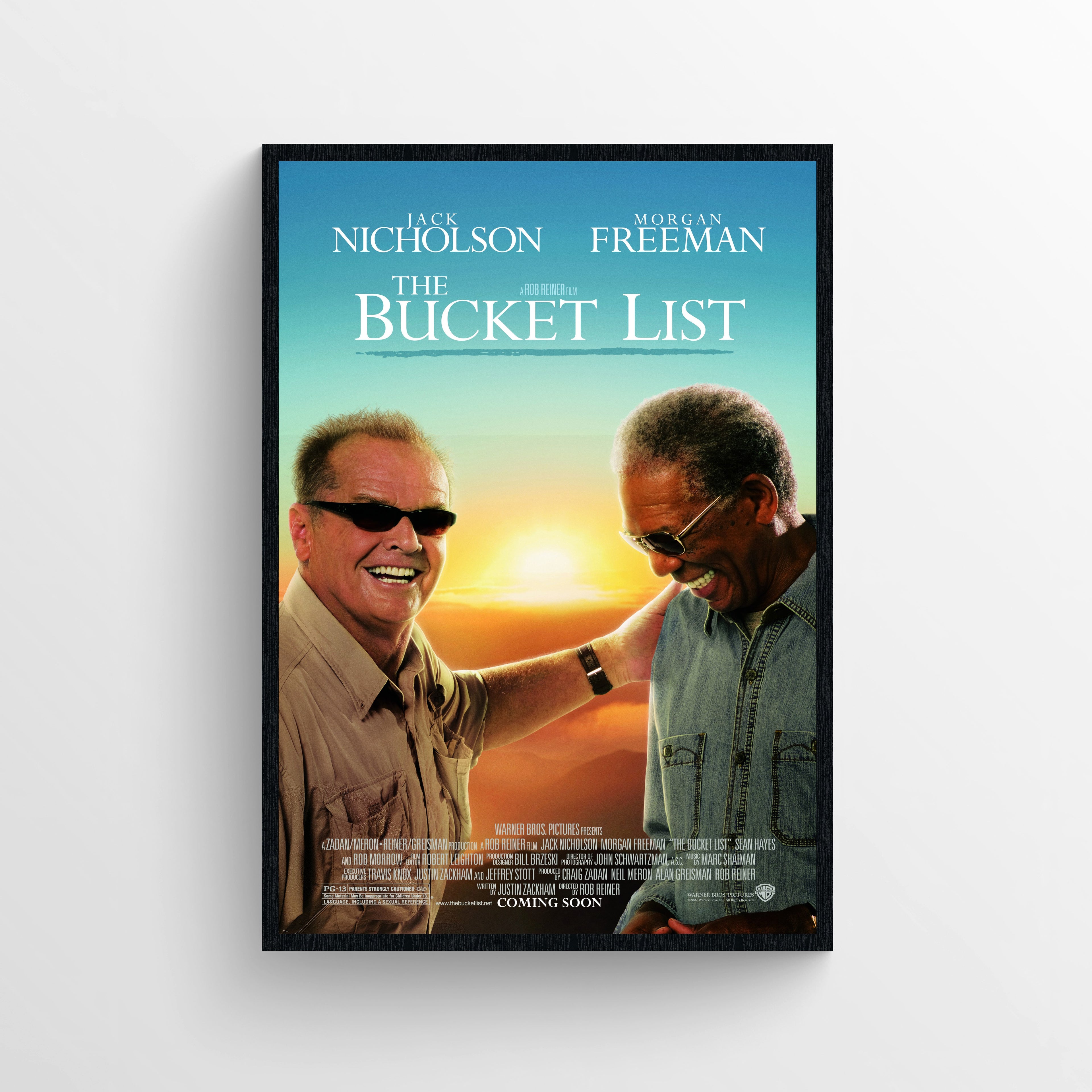 The Bucket List (2007)