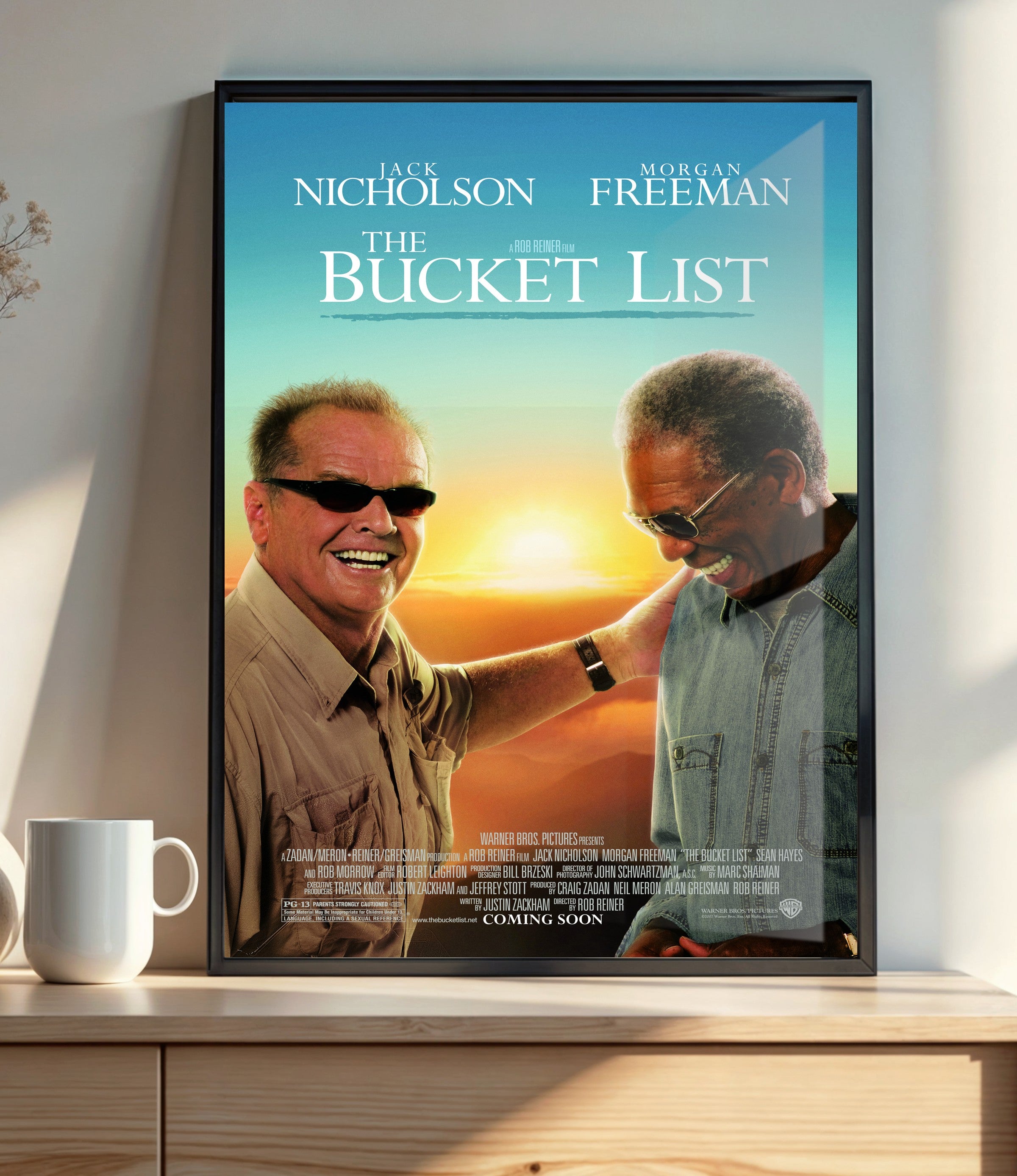 The Bucket List (2007)
