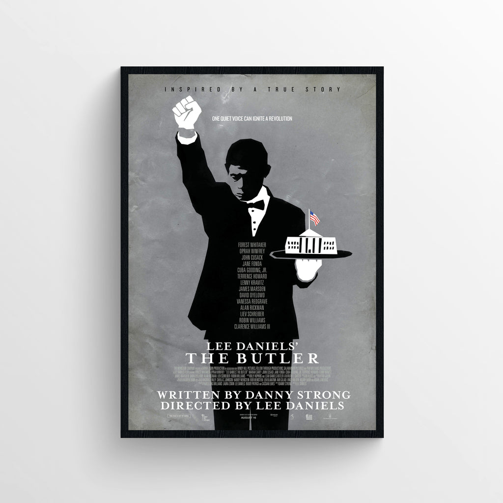 The Butler (2013)