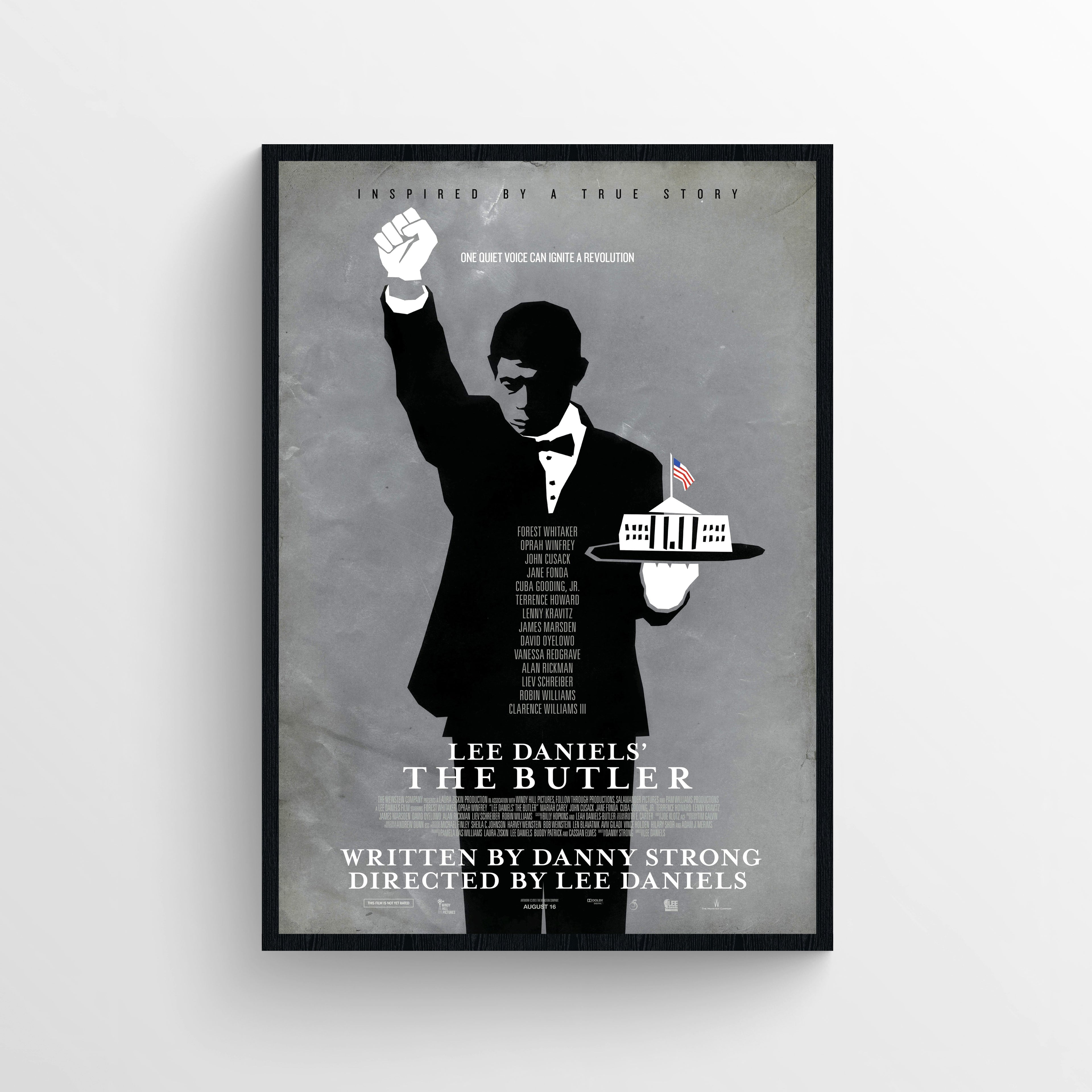 The Butler (2013)
