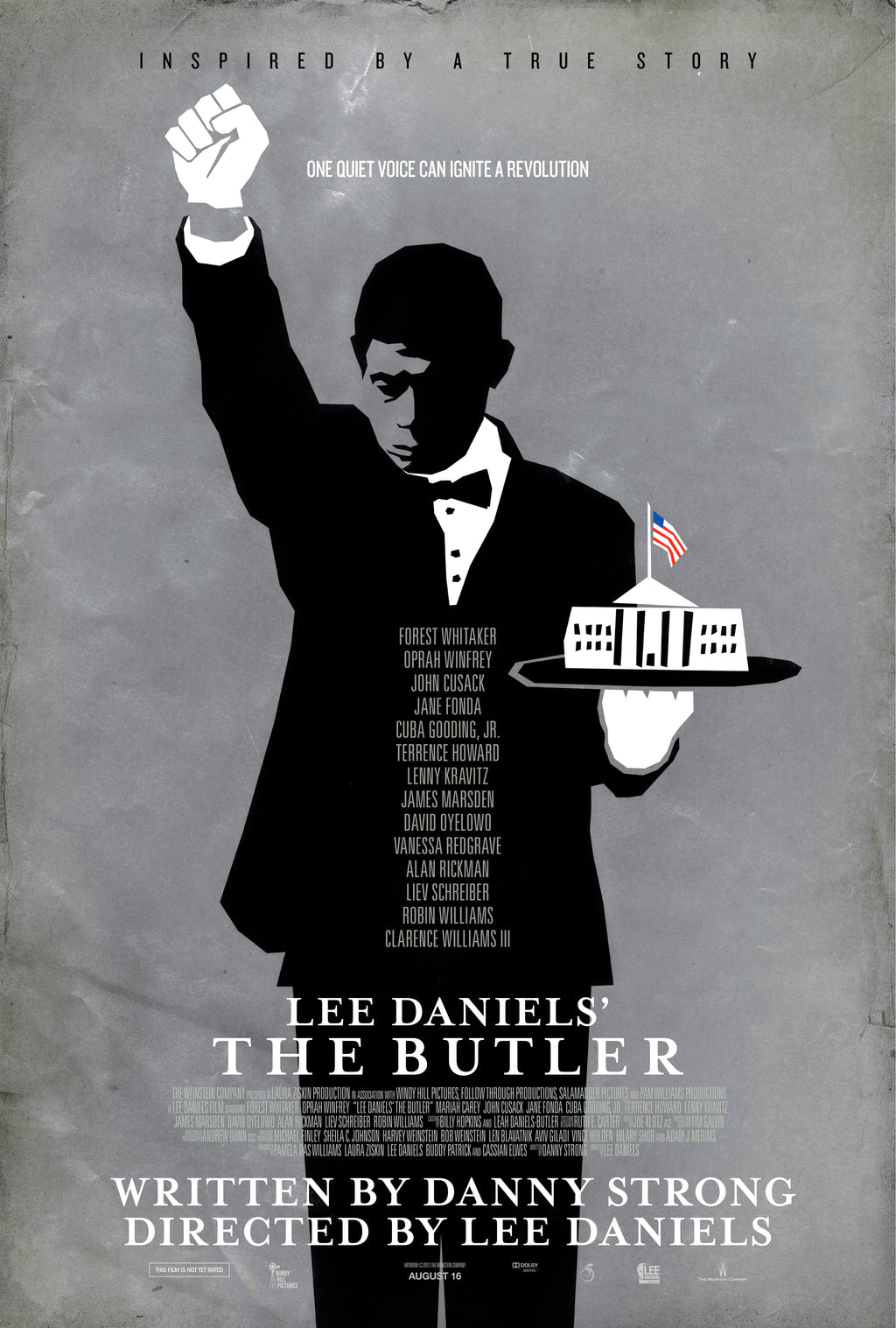 The Butler (2013)