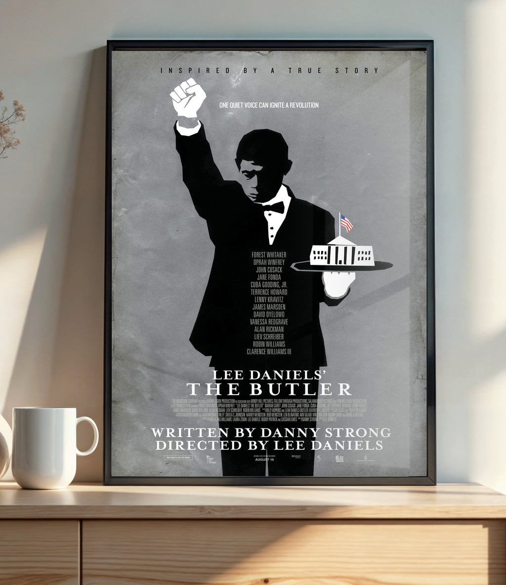 The Butler (2013)