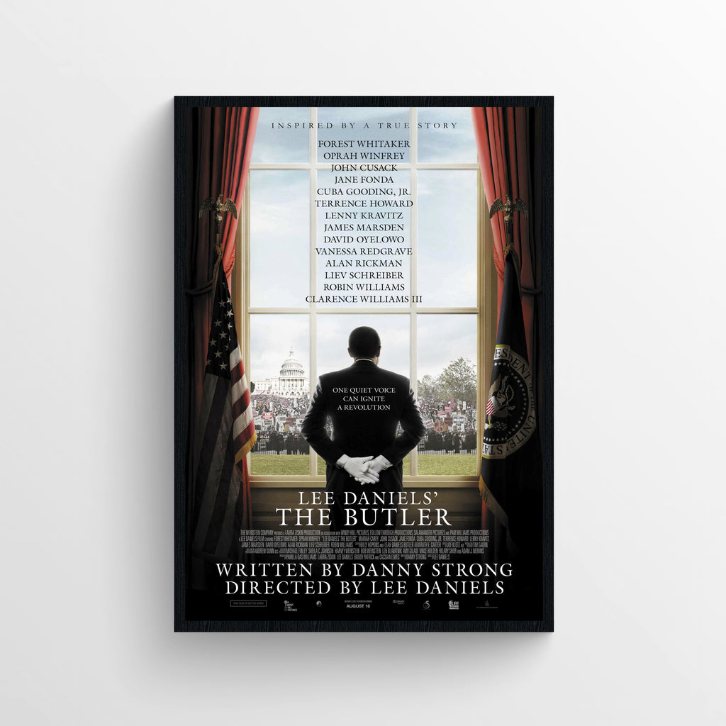 The Butler (2013)
