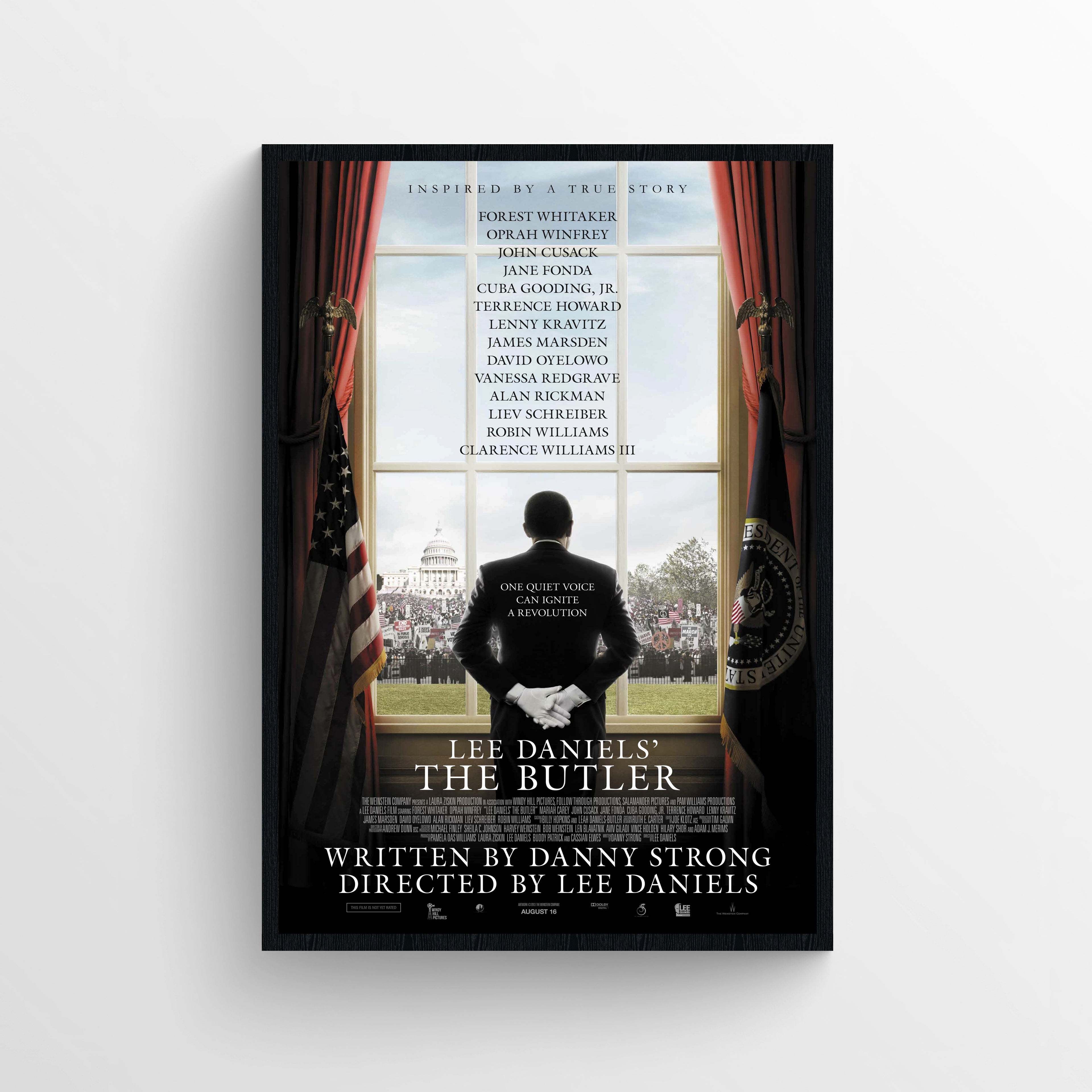 The Butler (2013)