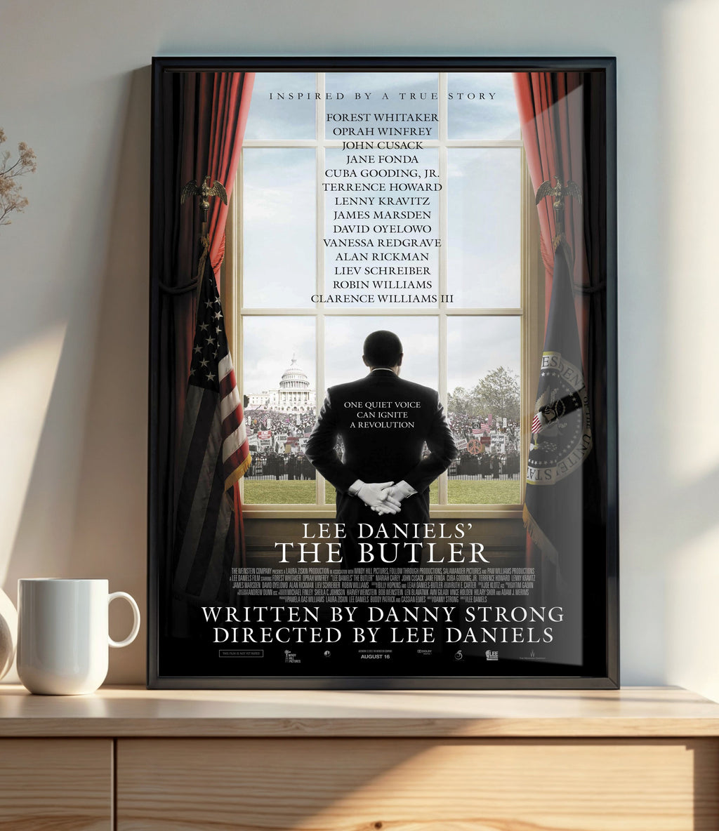The Butler (2013)