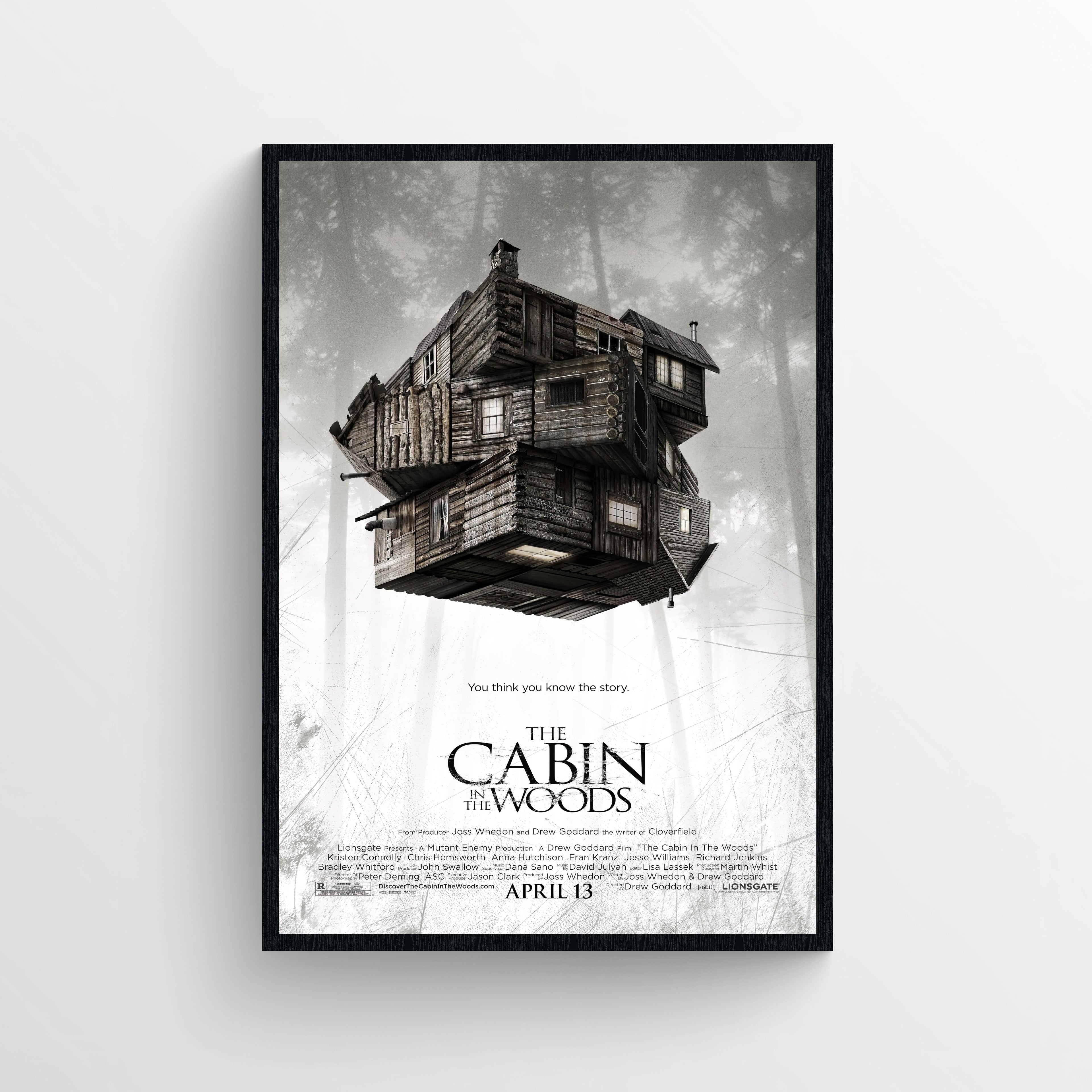 The Cabin in the Woods (2012)
