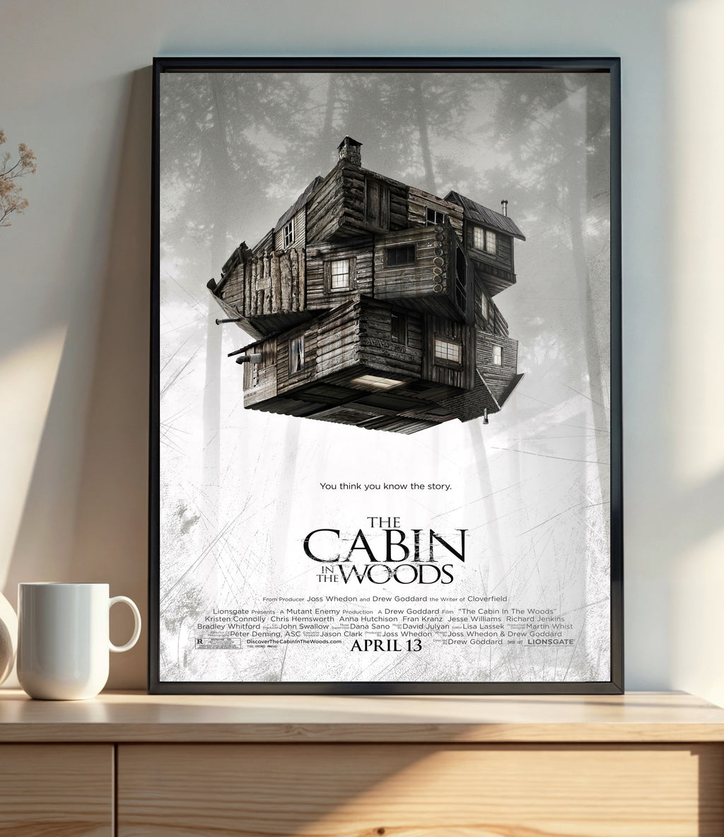 The Cabin in the Woods (2012)