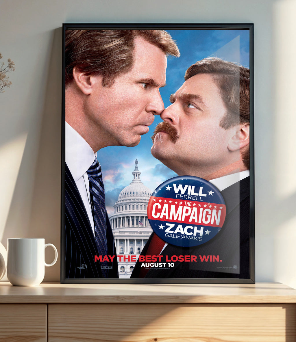 The Campaign (2012)