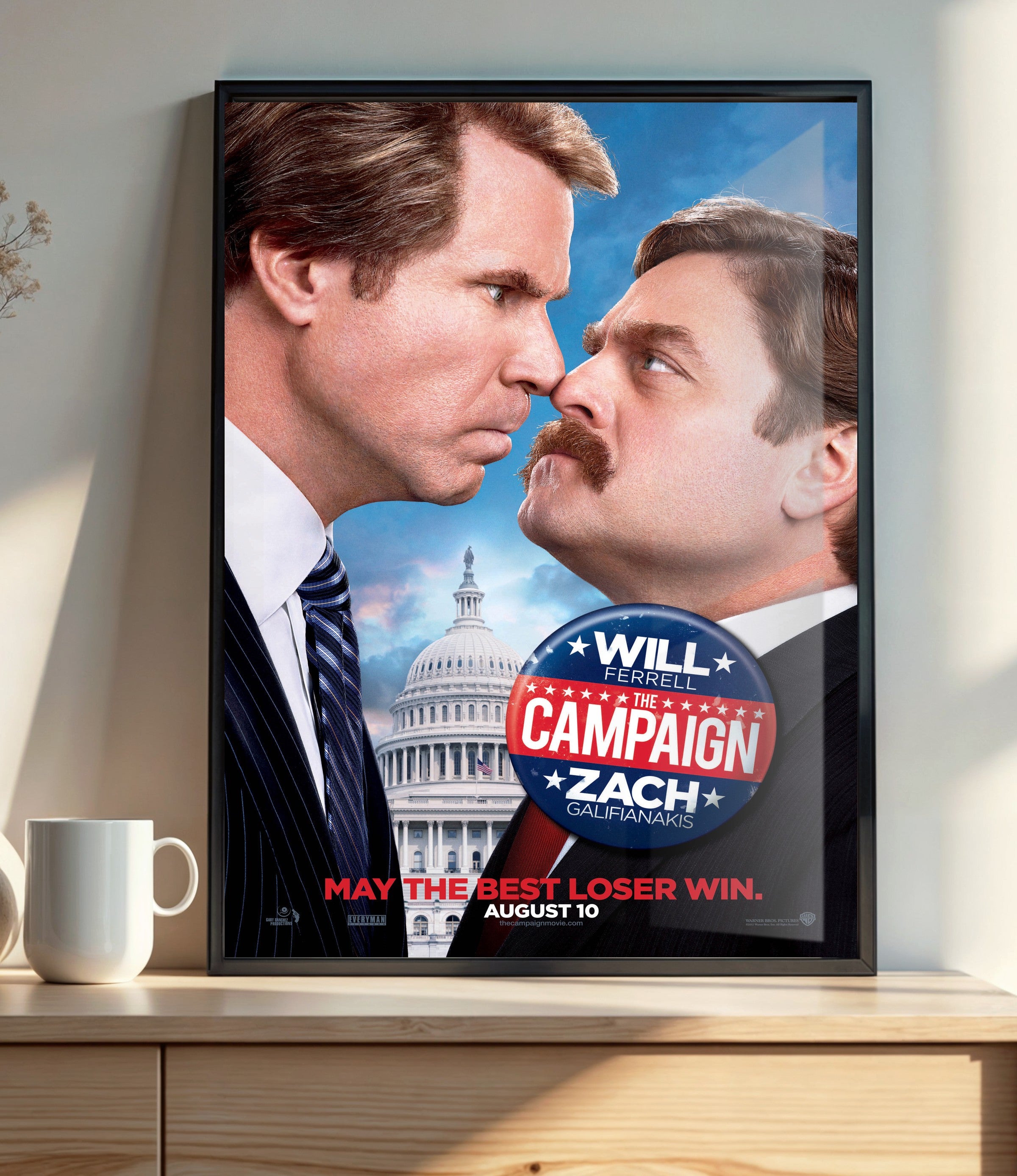 The Campaign (2012)