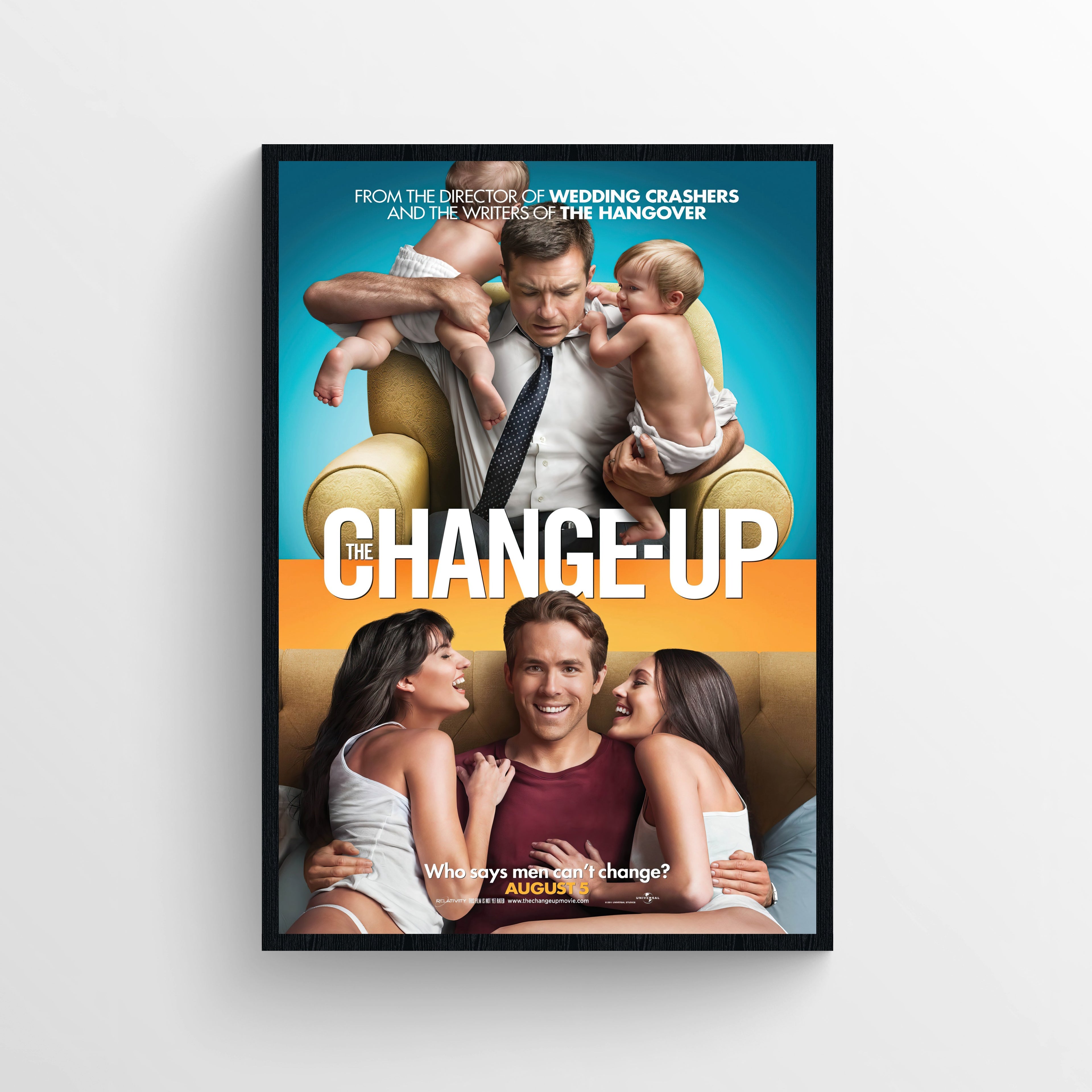 The Change-Up (2011)