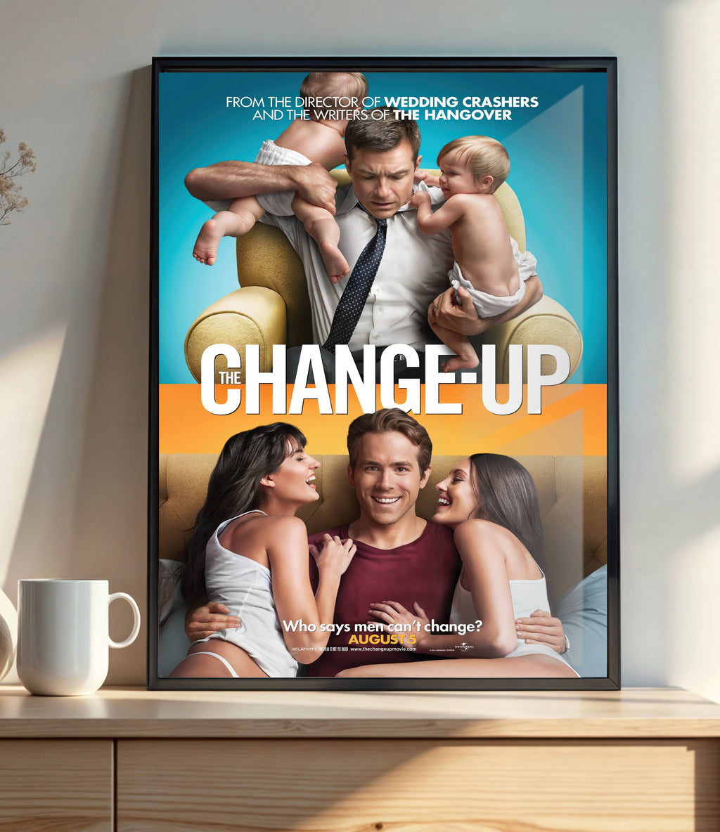 The Change-Up (2011)