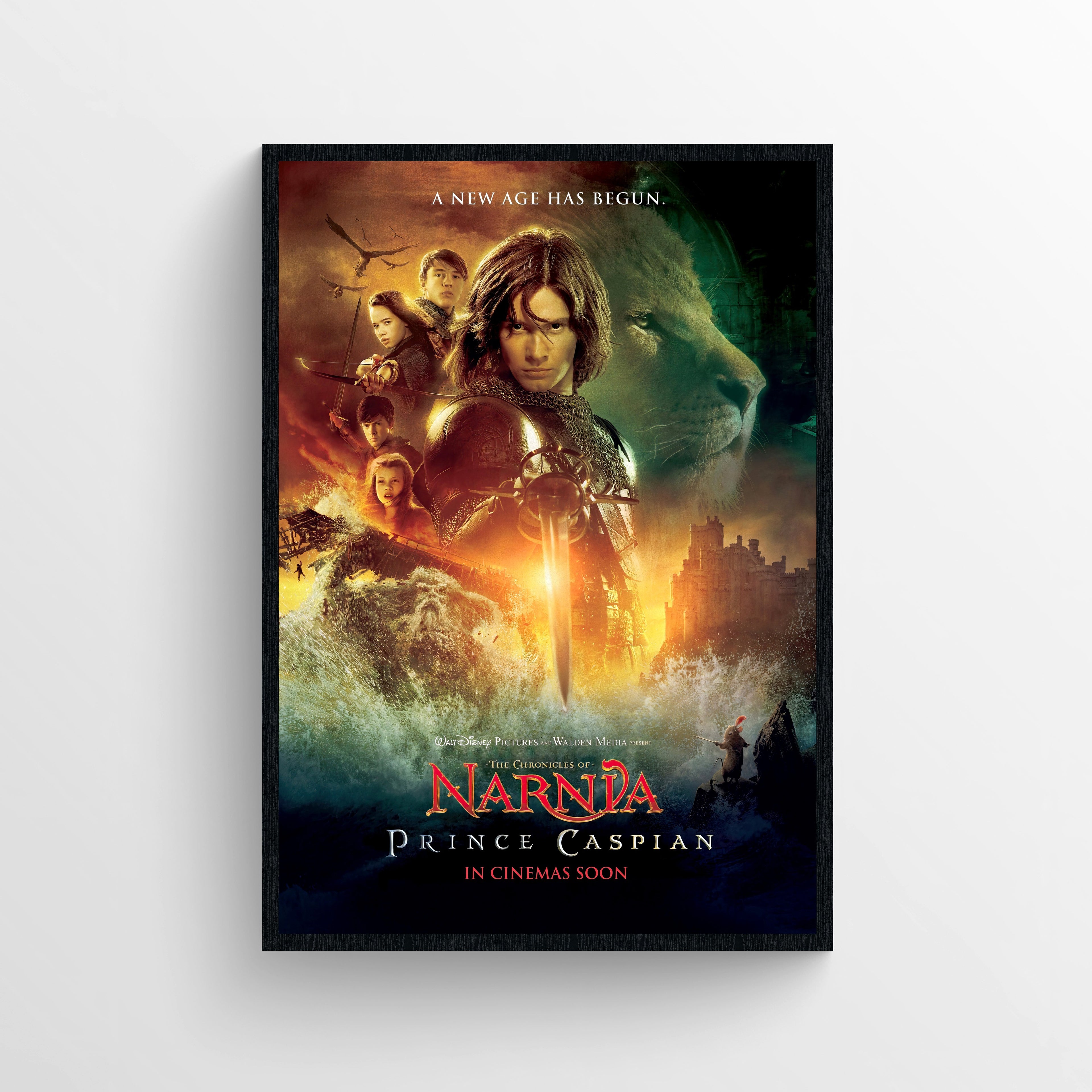 The Chronicles of Narnia - Prince Caspian (2008)