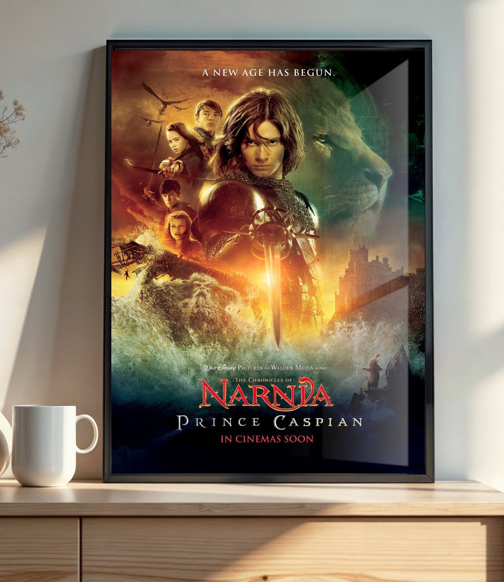 The Chronicles of Narnia - Prince Caspian (2008)