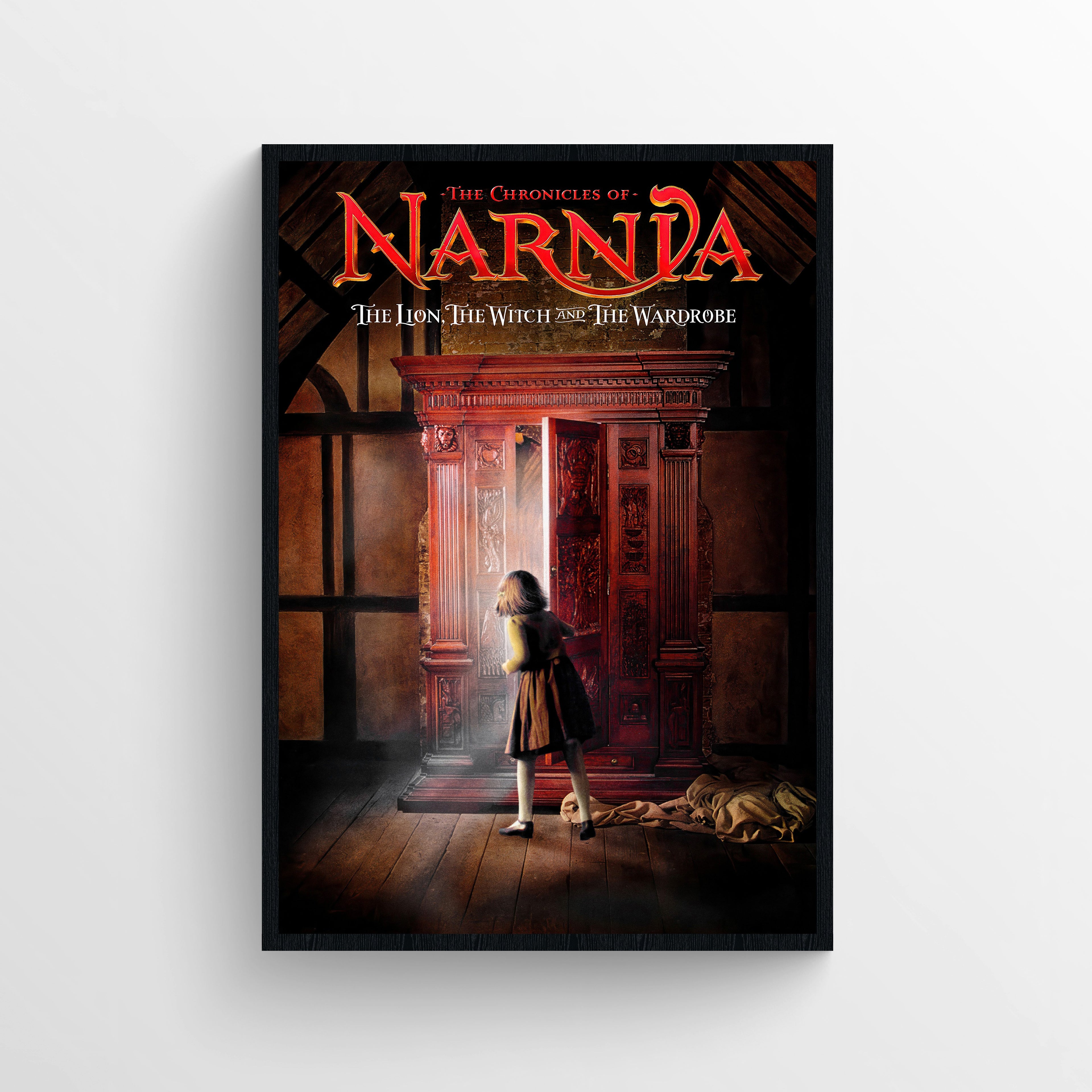 The Chronicles of Narnia - The Lion, the Witch, and the Wardrobe (2005)