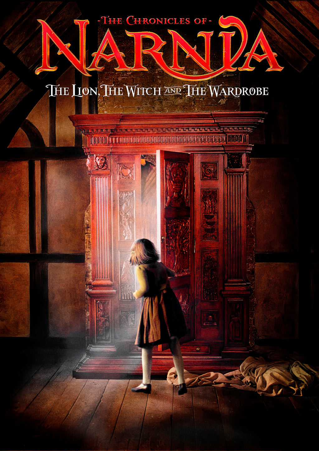 The Chronicles of Narnia - The Lion, the Witch, and the Wardrobe (2005)