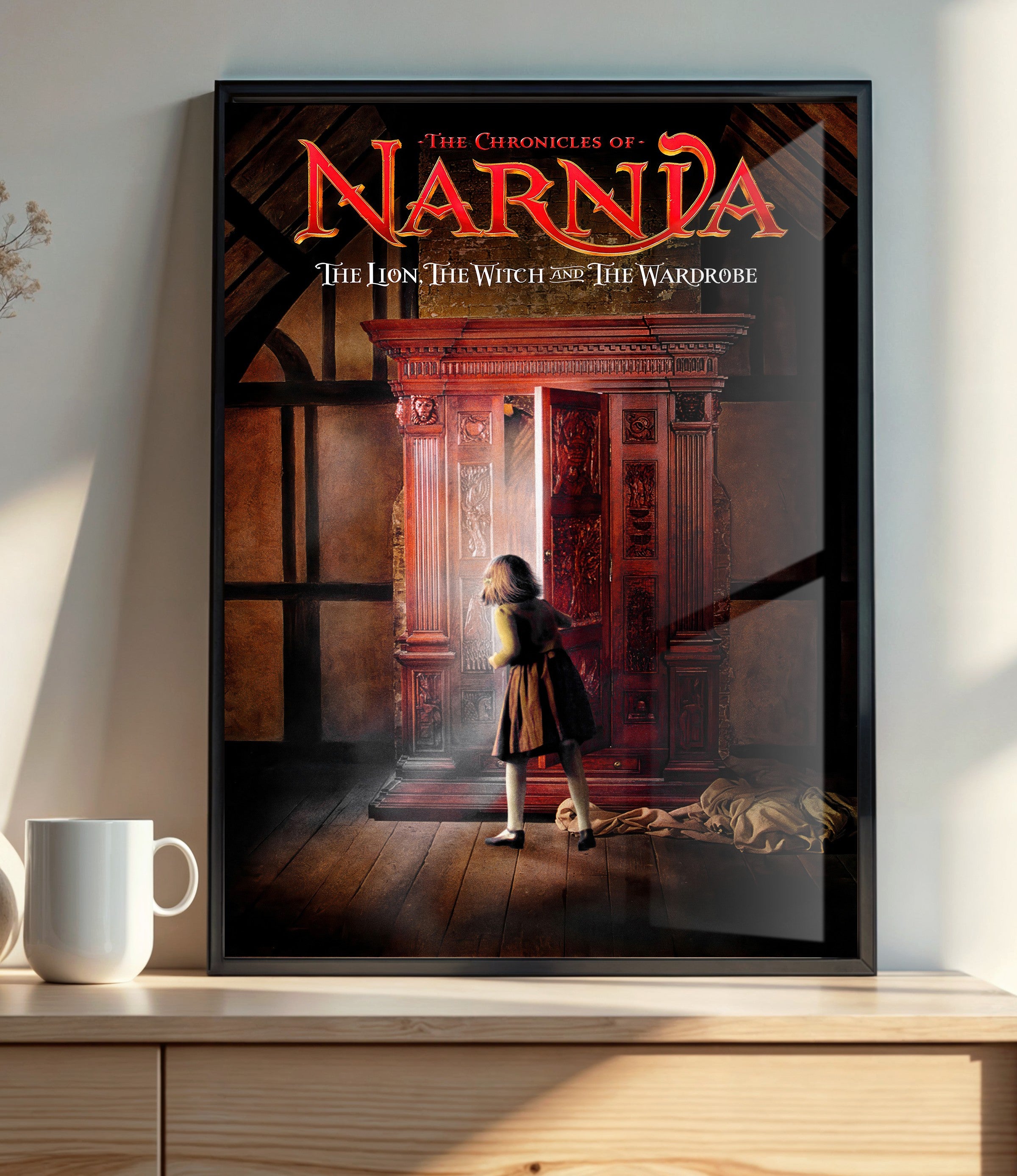 The Chronicles of Narnia - The Lion, the Witch, and the Wardrobe (2005)