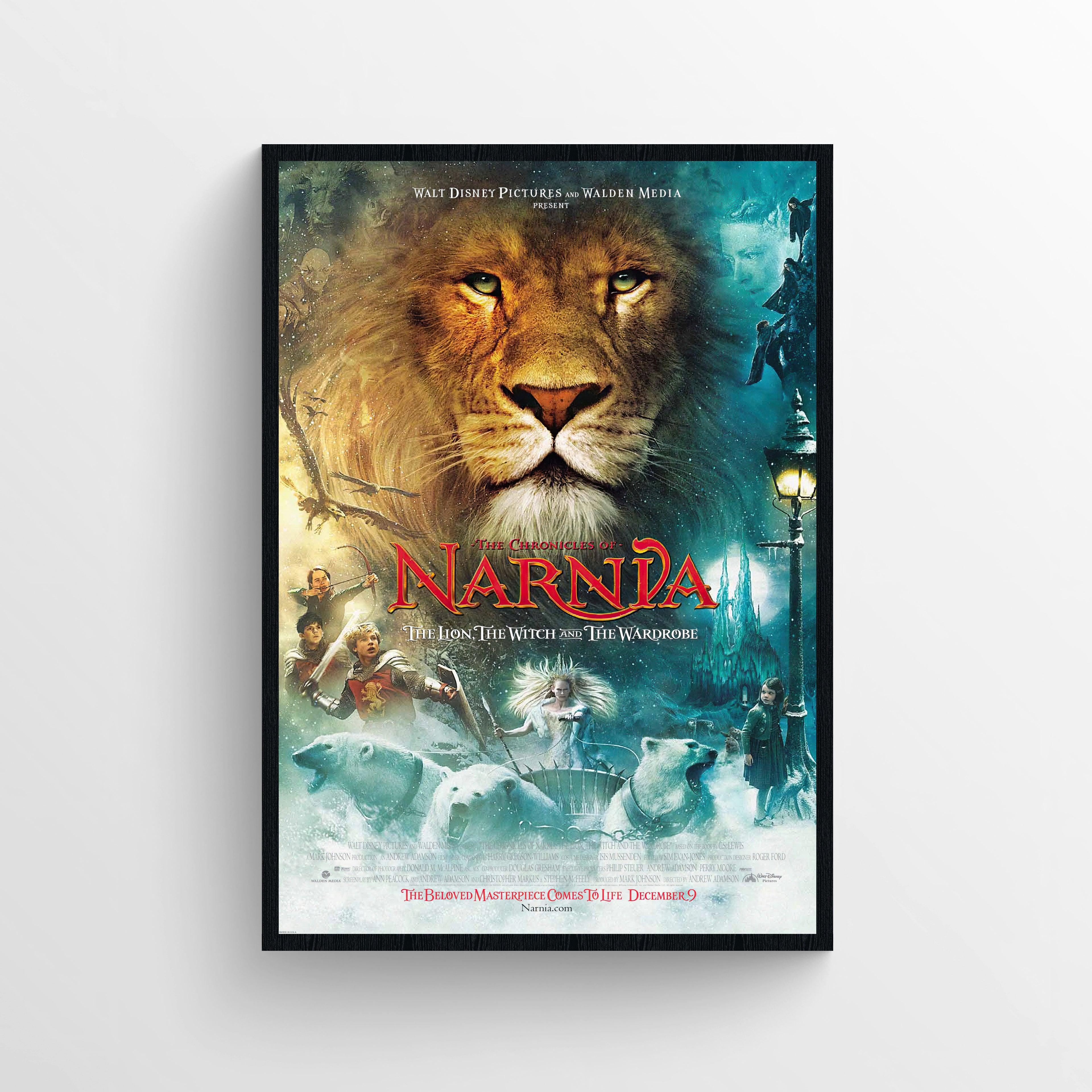 The Chronicles of Narnia - The Lion, the Witch, and the Wardrobe (2005)