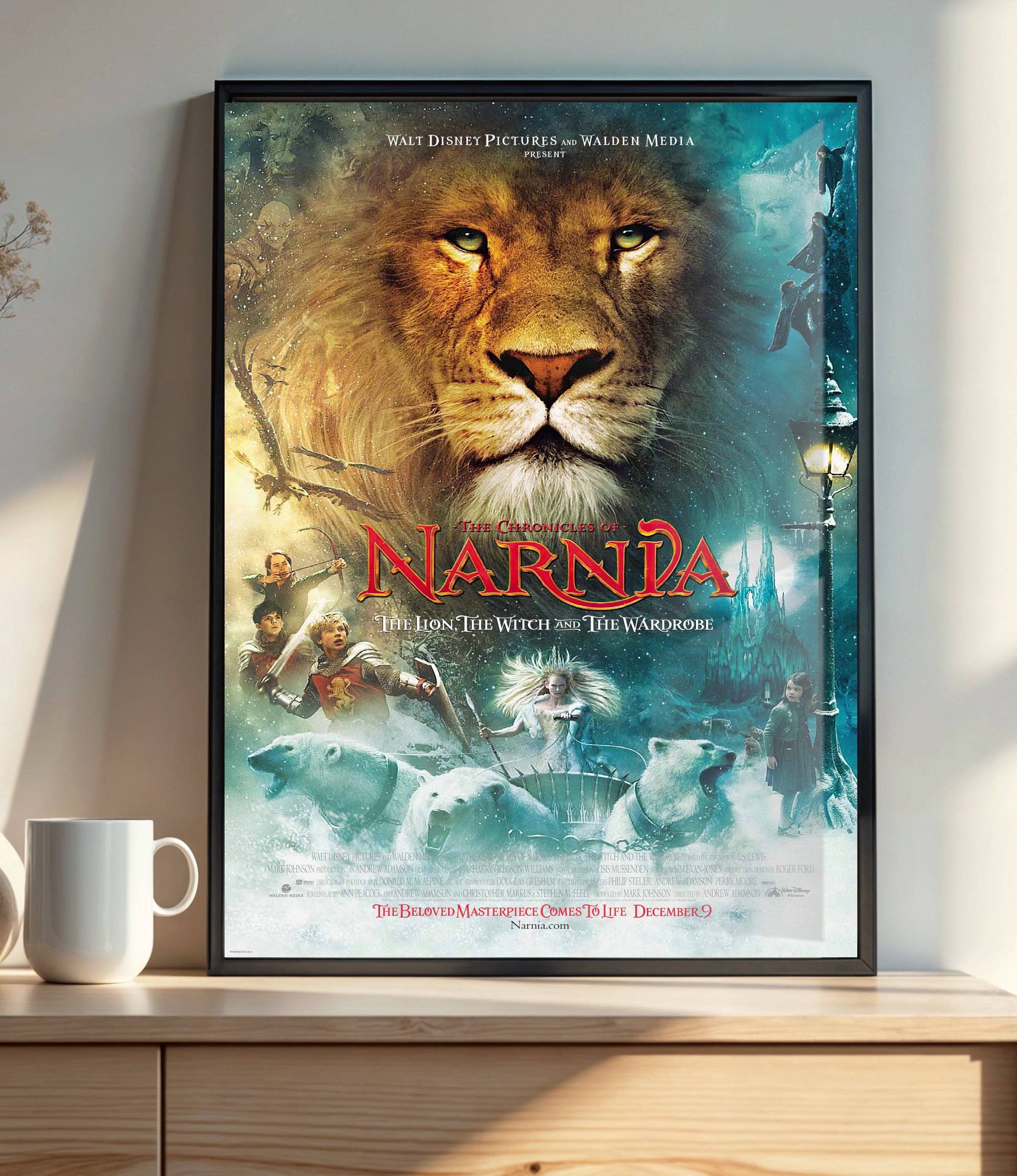The Chronicles of Narnia - The Lion, the Witch, and the Wardrobe (2005)