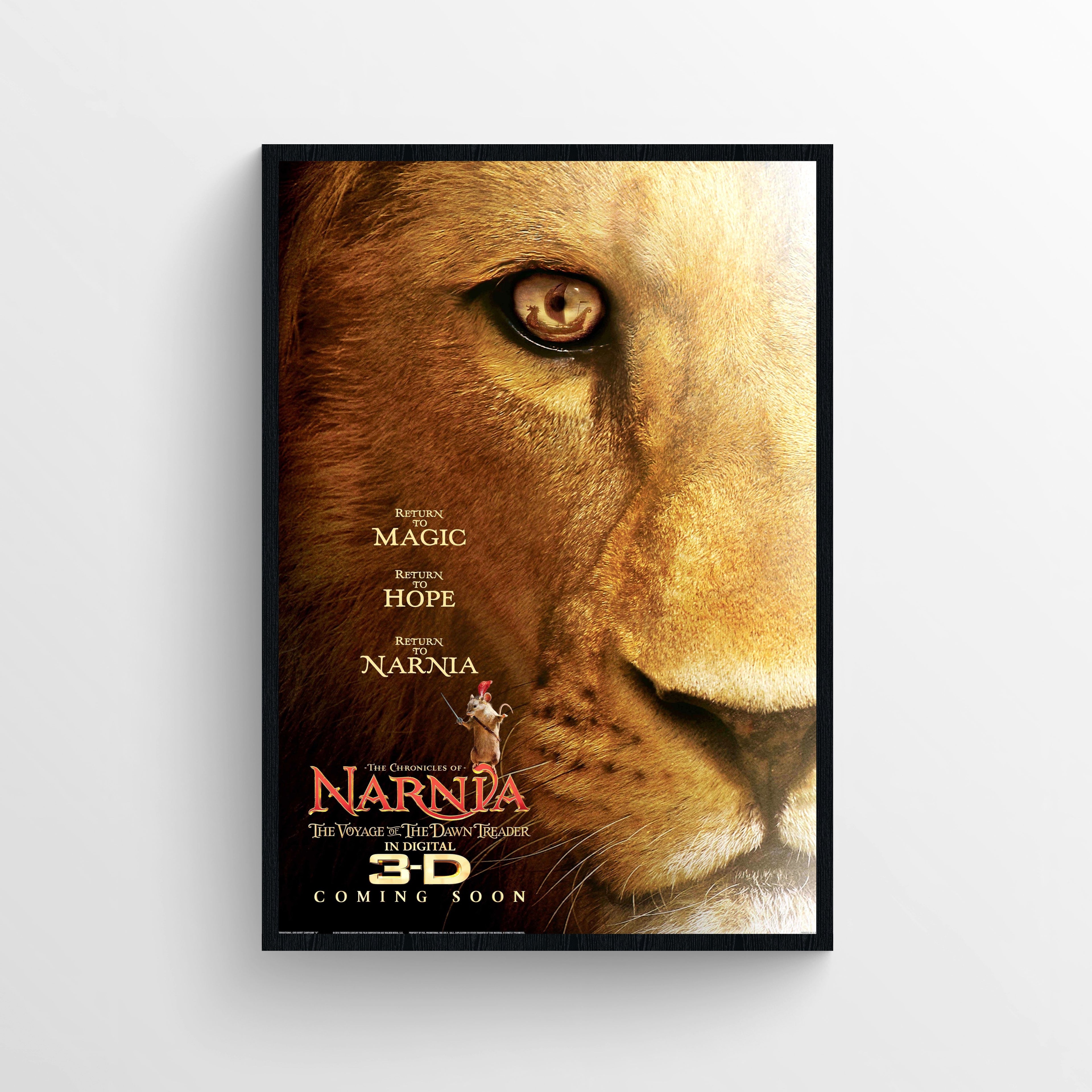 The Chronicles of Narnia - The Voyage of the Dawn Treader (2010)