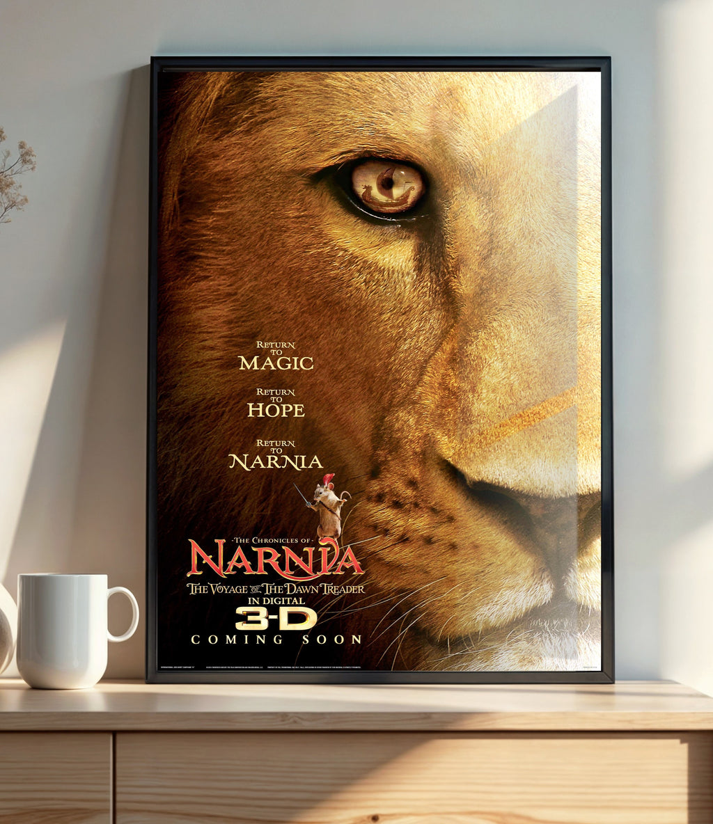 The Chronicles of Narnia - The Voyage of the Dawn Treader (2010)