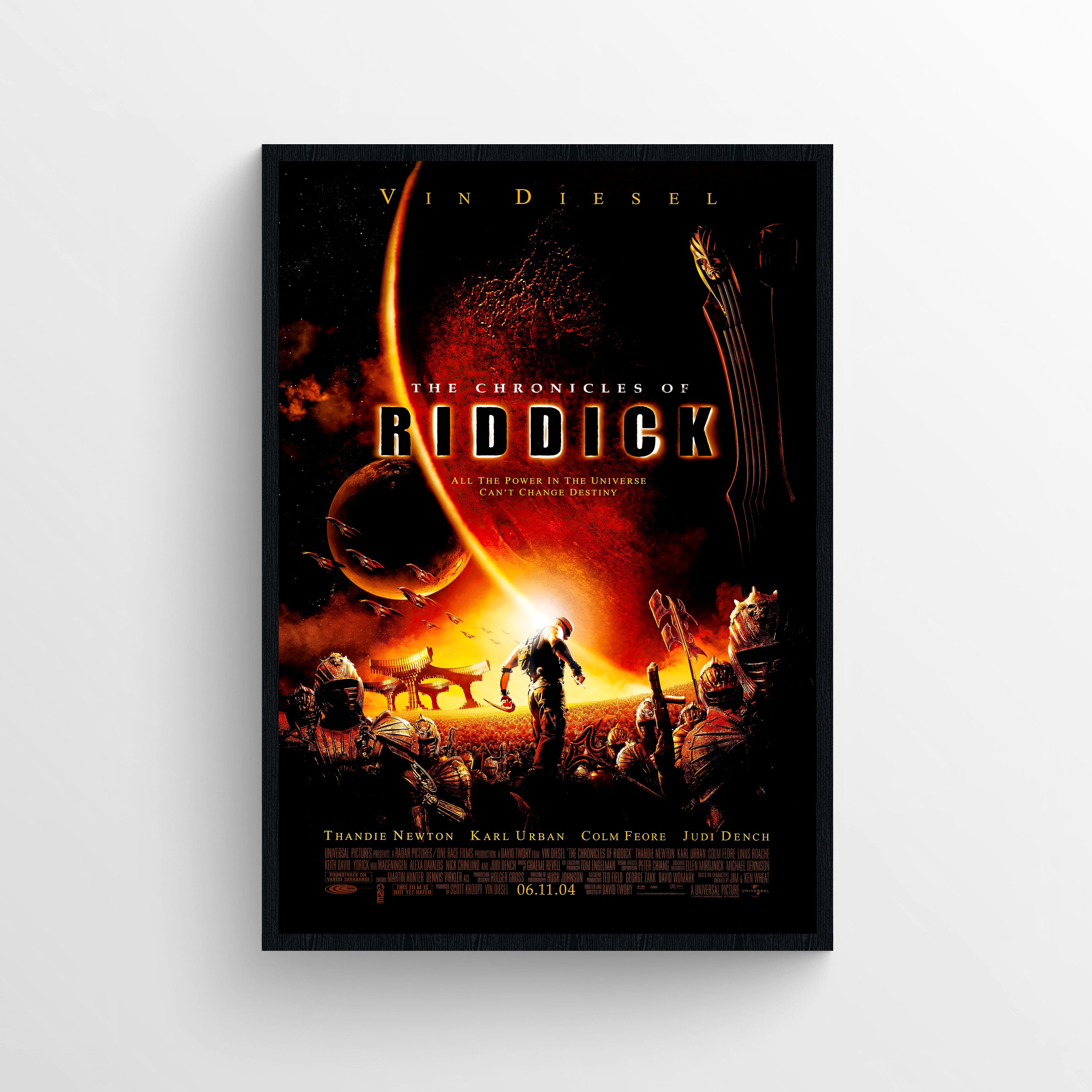 The Chronicles of Riddick (2004)
