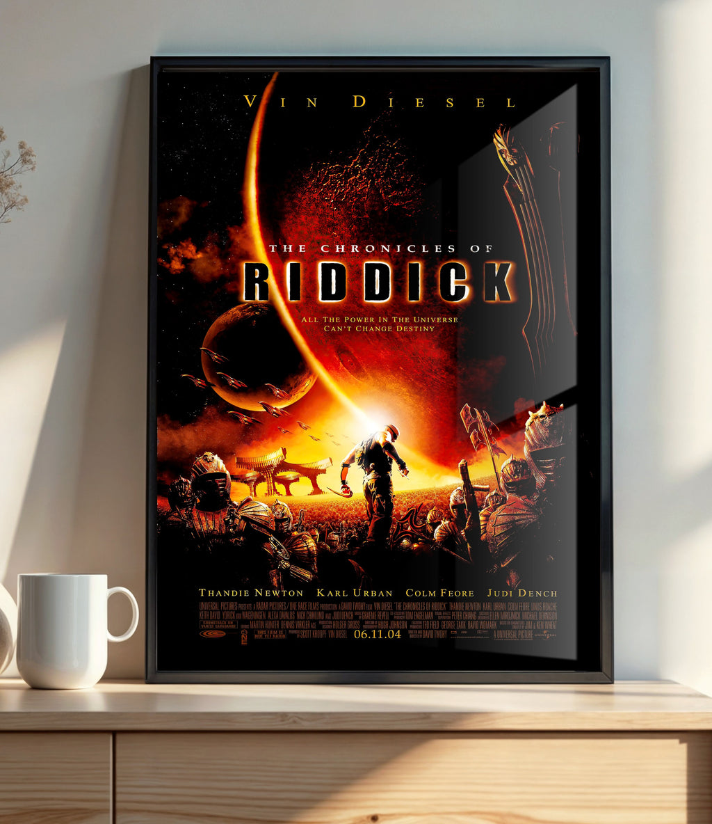 The Chronicles of Riddick (2004)