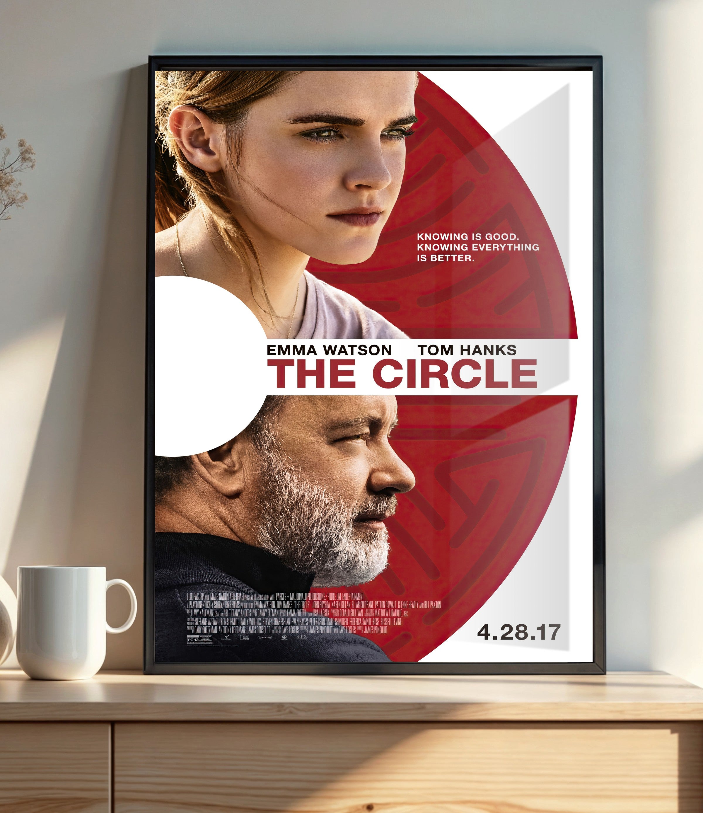 The Circle (2017)