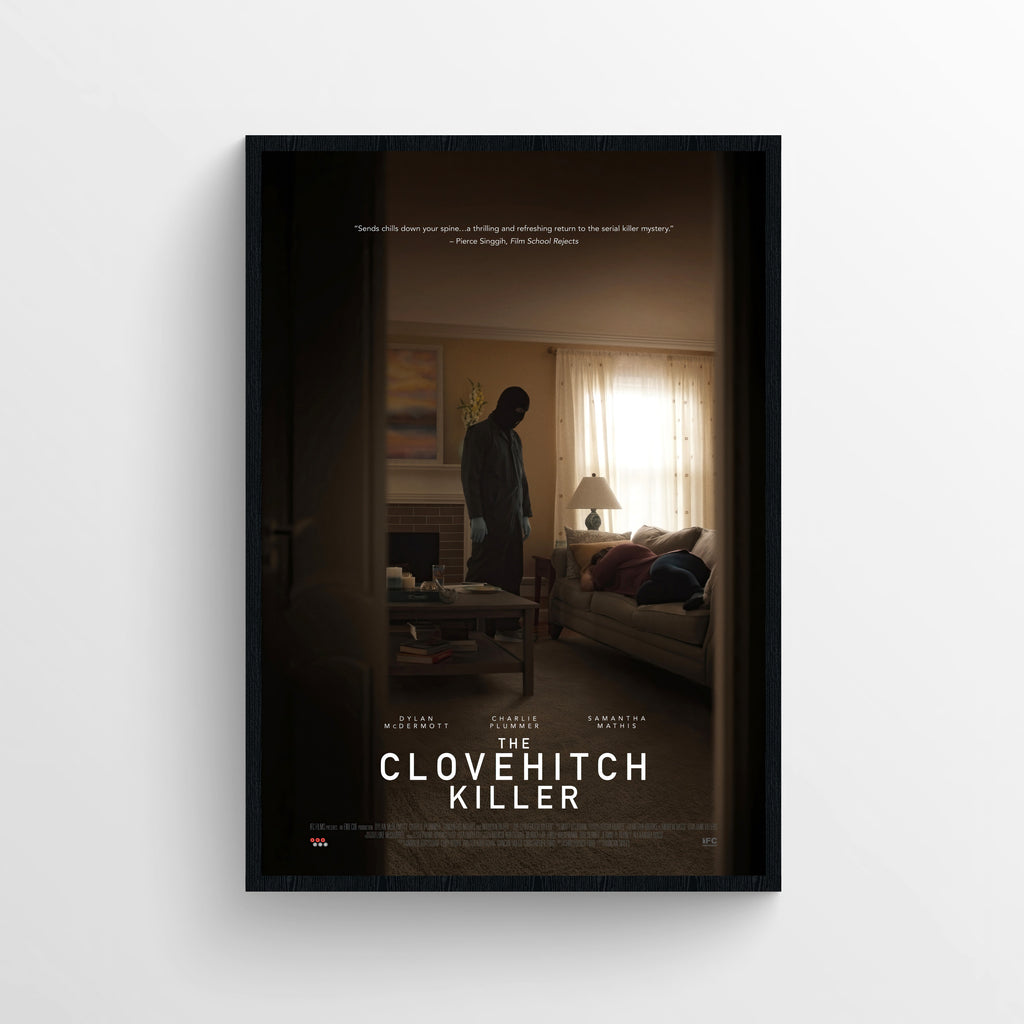 The Clovehitch Killer (2018)