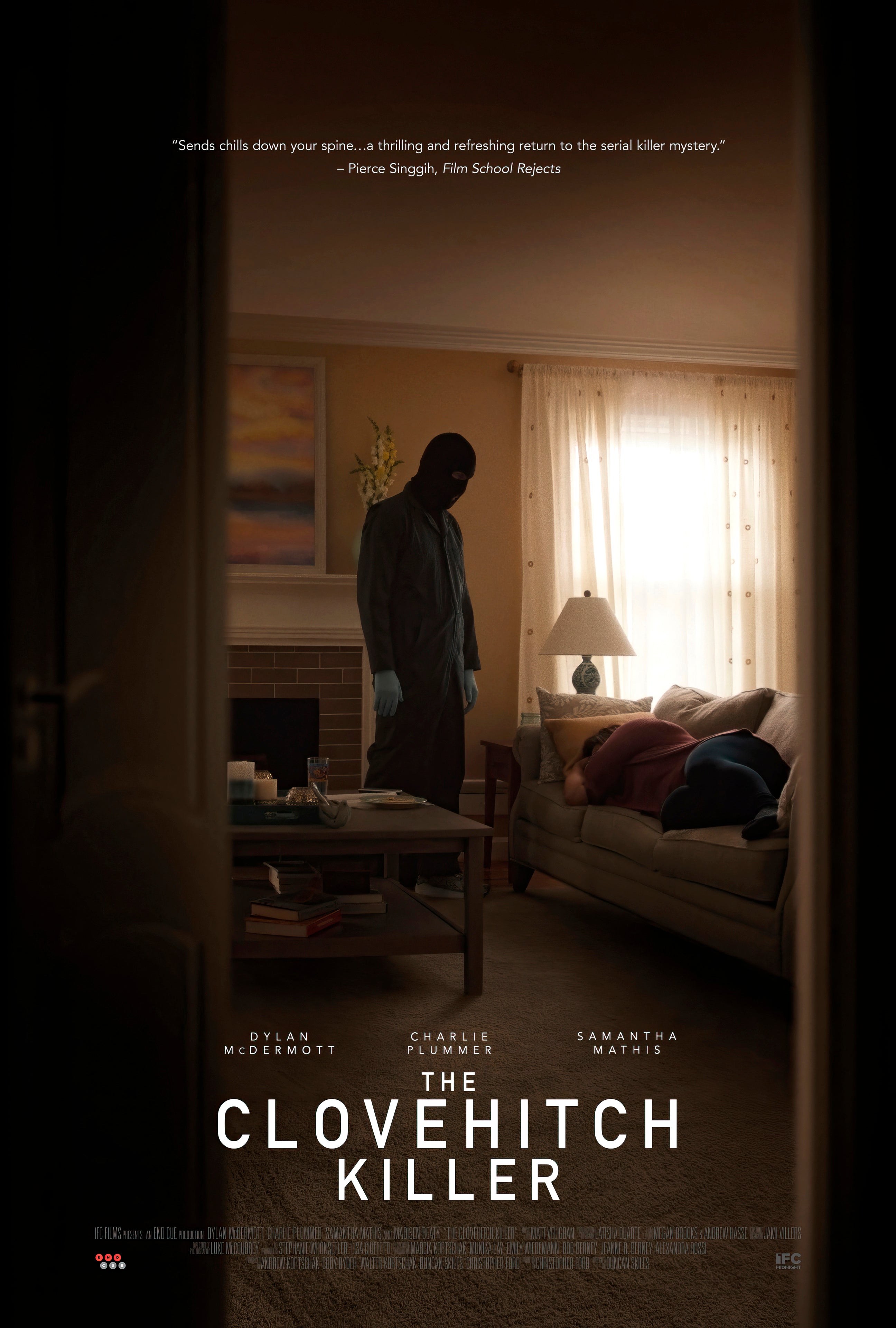 The Clovehitch Killer (2018)