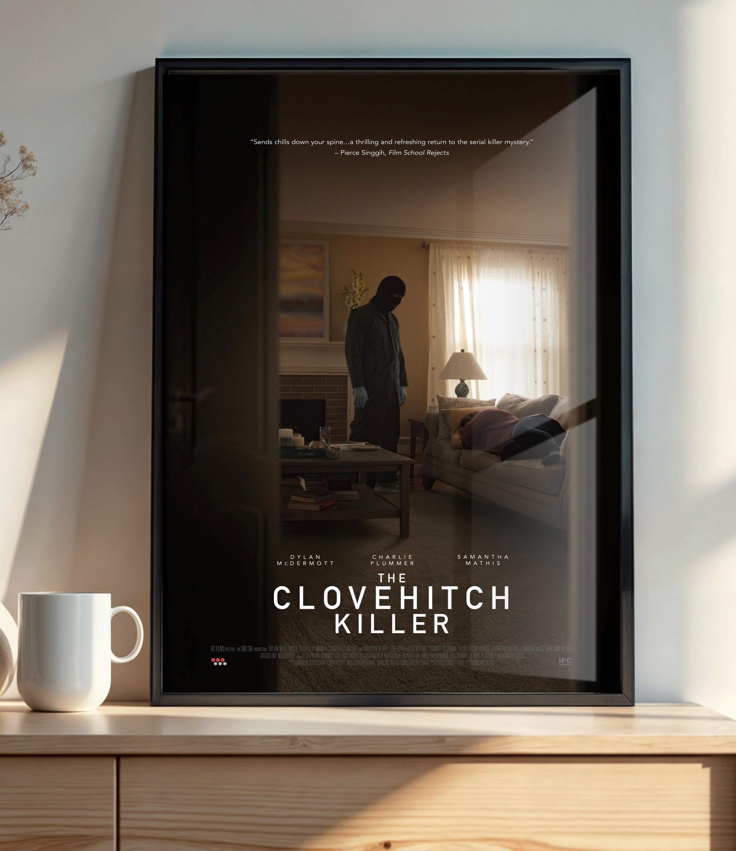 The Clovehitch Killer (2018)