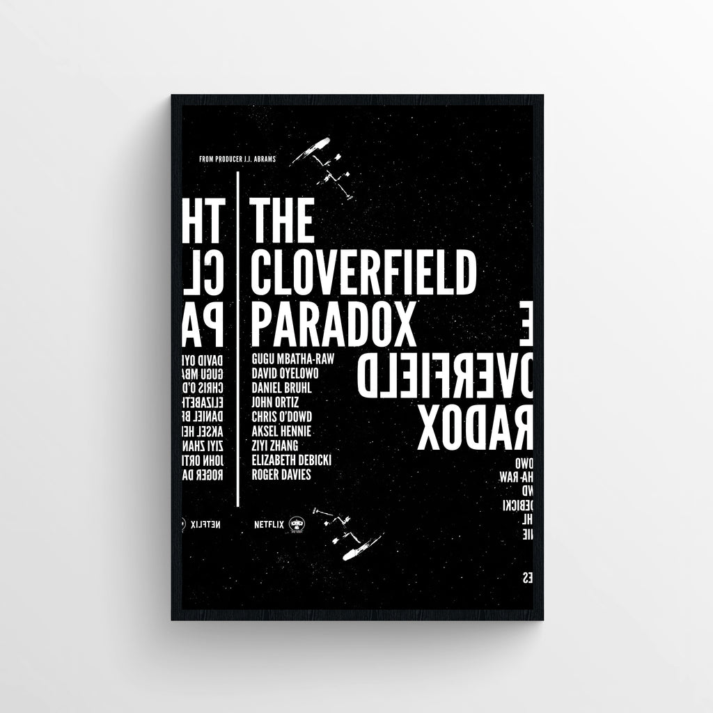 The Cloverfield Paradox (2018)