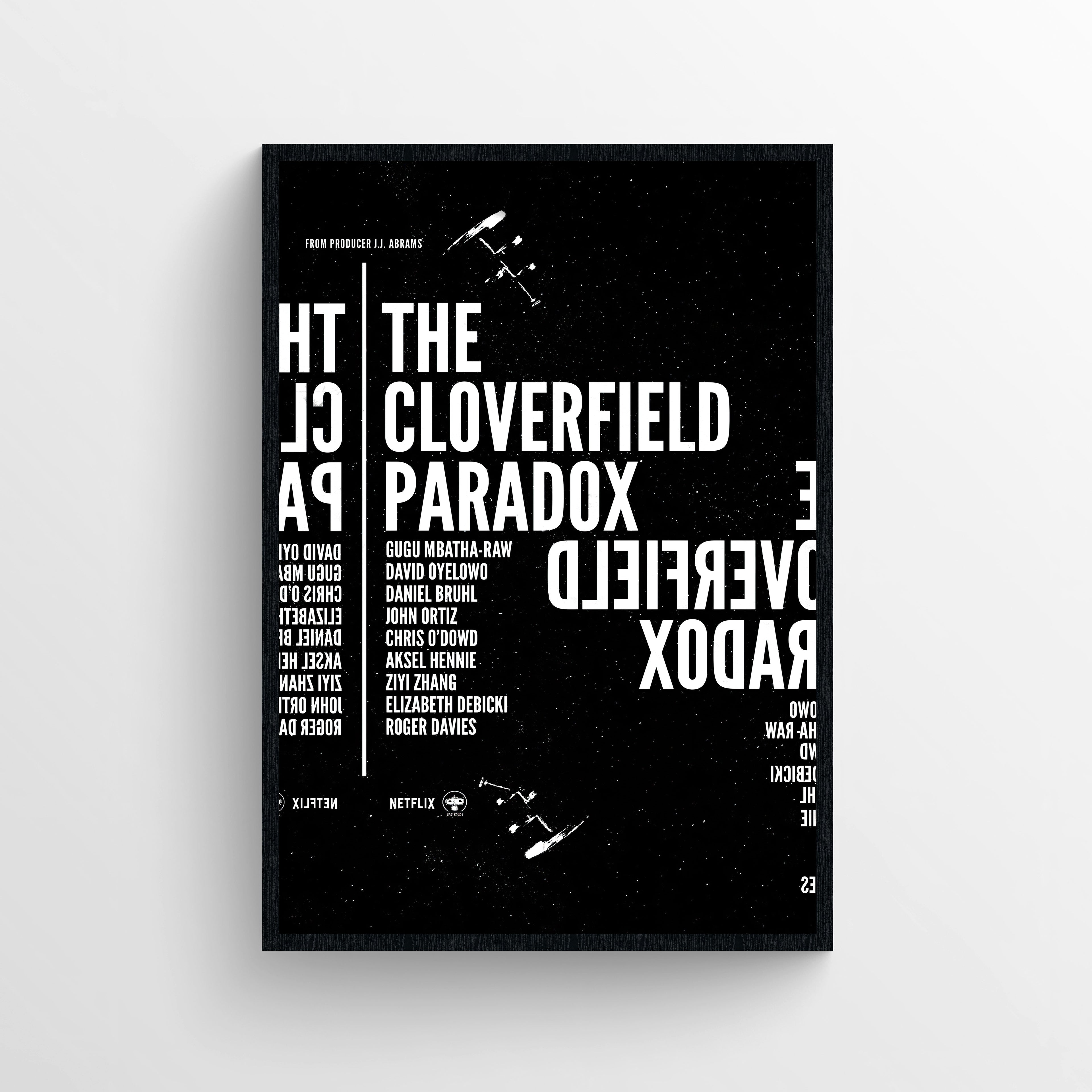 The Cloverfield Paradox (2018)