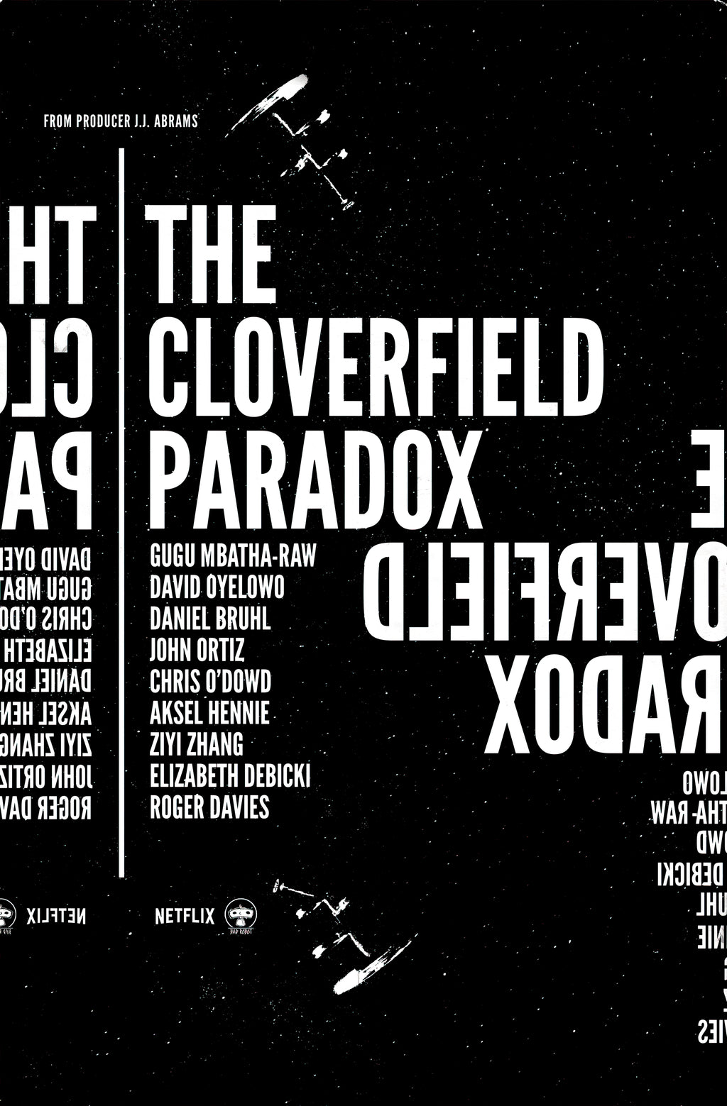 The Cloverfield Paradox (2018)