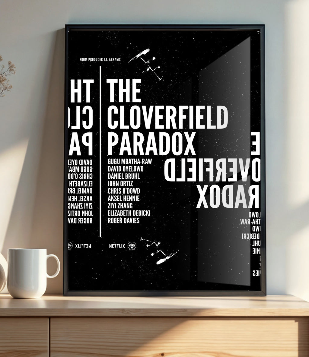 The Cloverfield Paradox (2018)