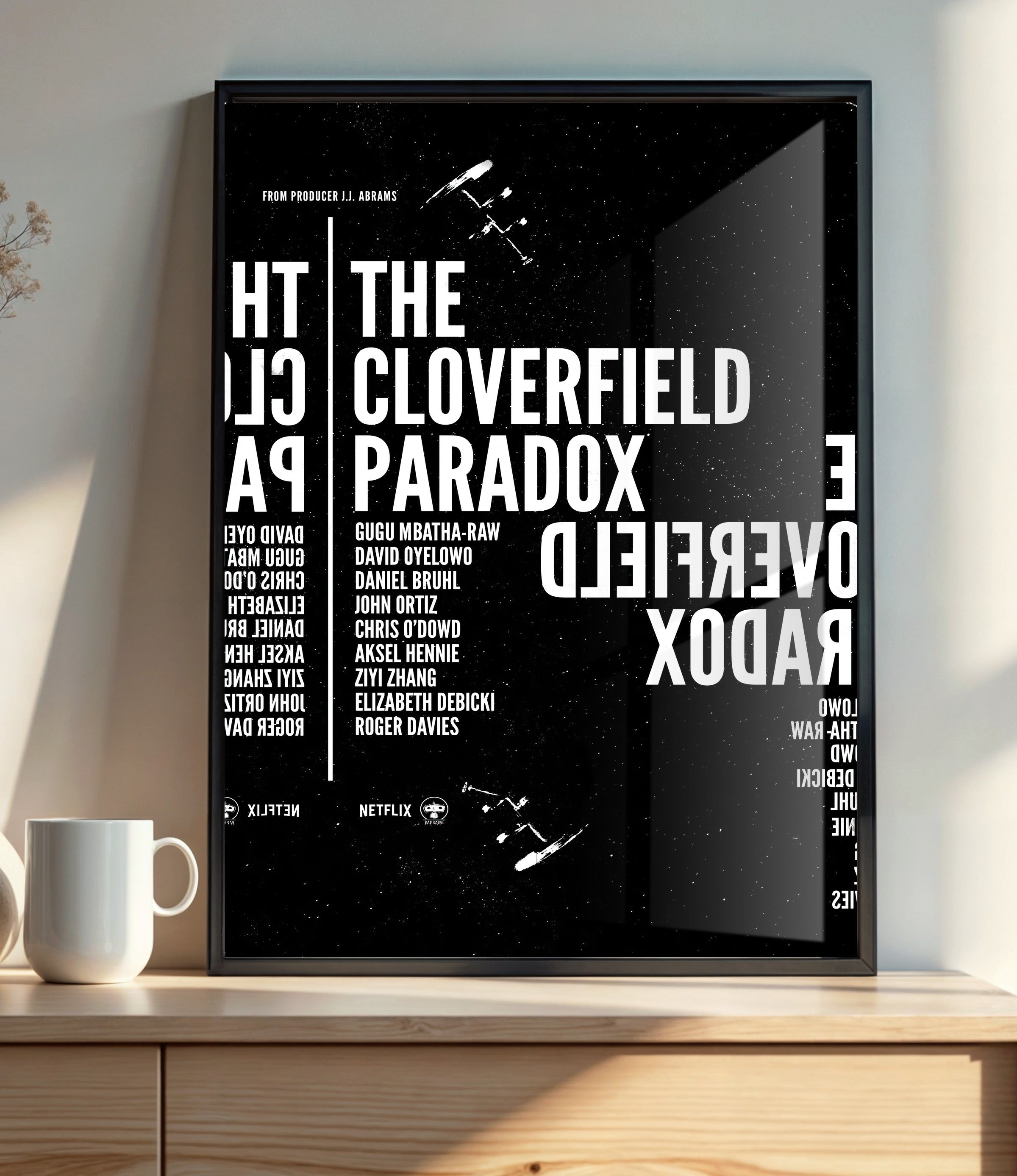 The Cloverfield Paradox (2018)
