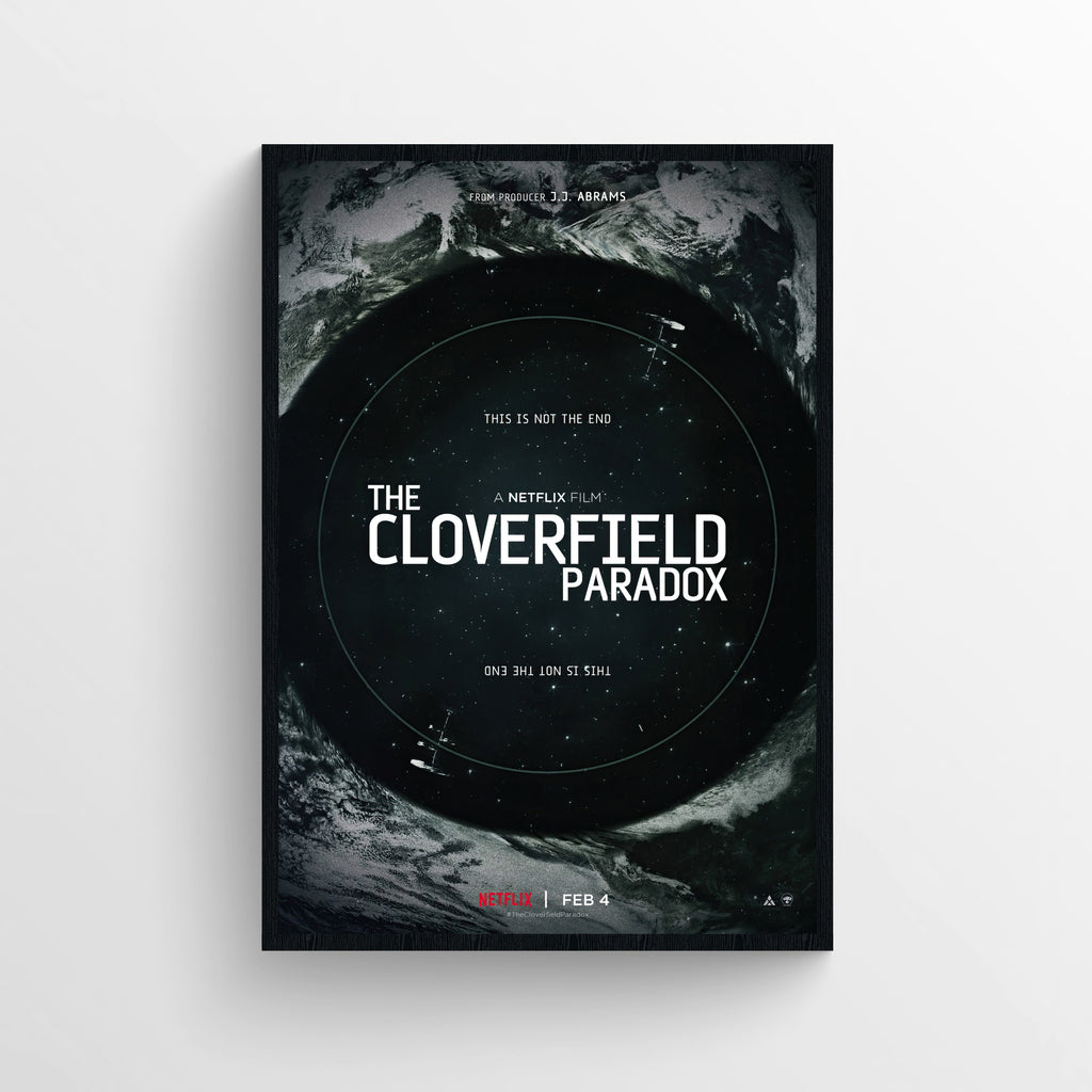 The Cloverfield Paradox (2018)