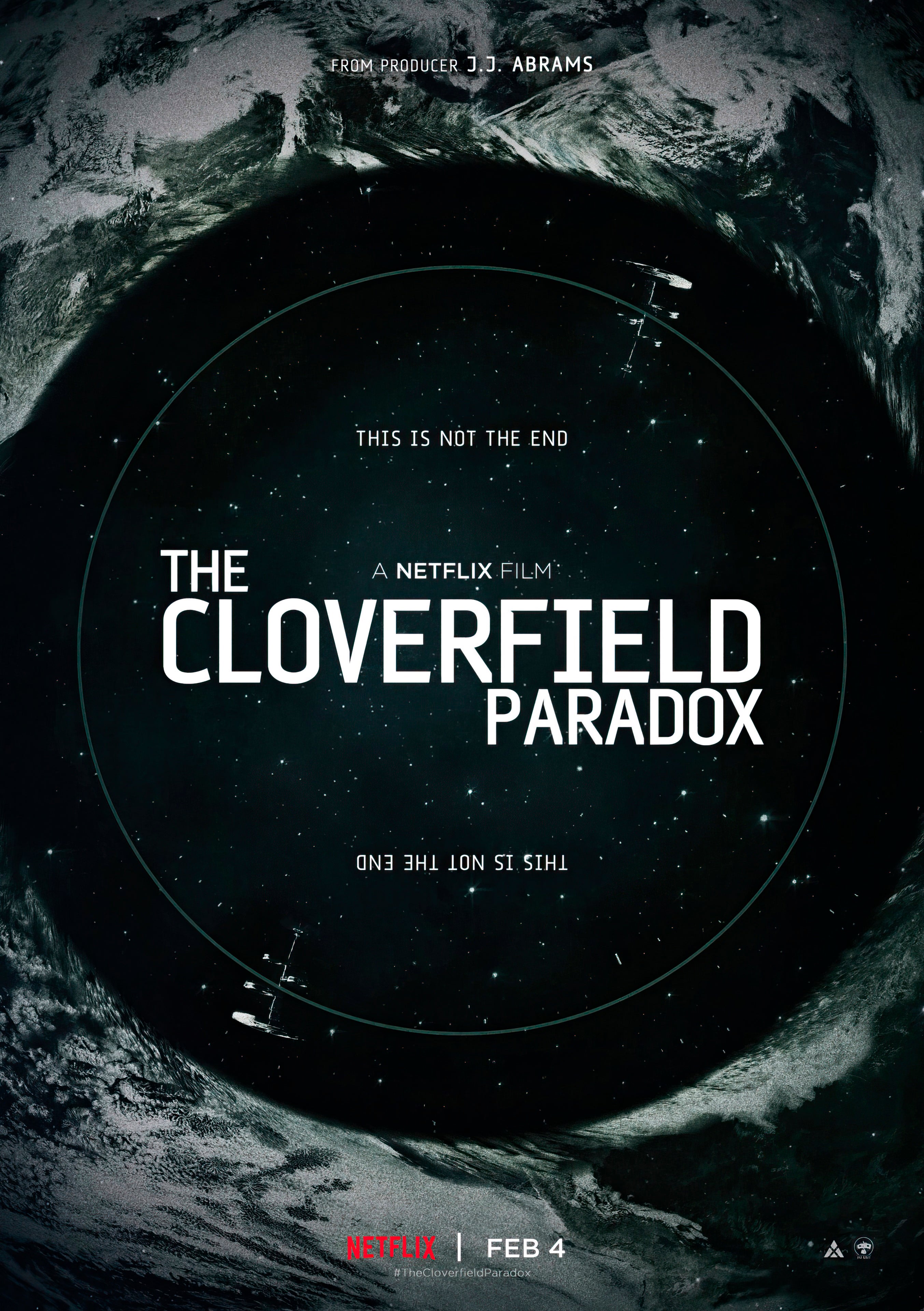 The Cloverfield Paradox (2018)