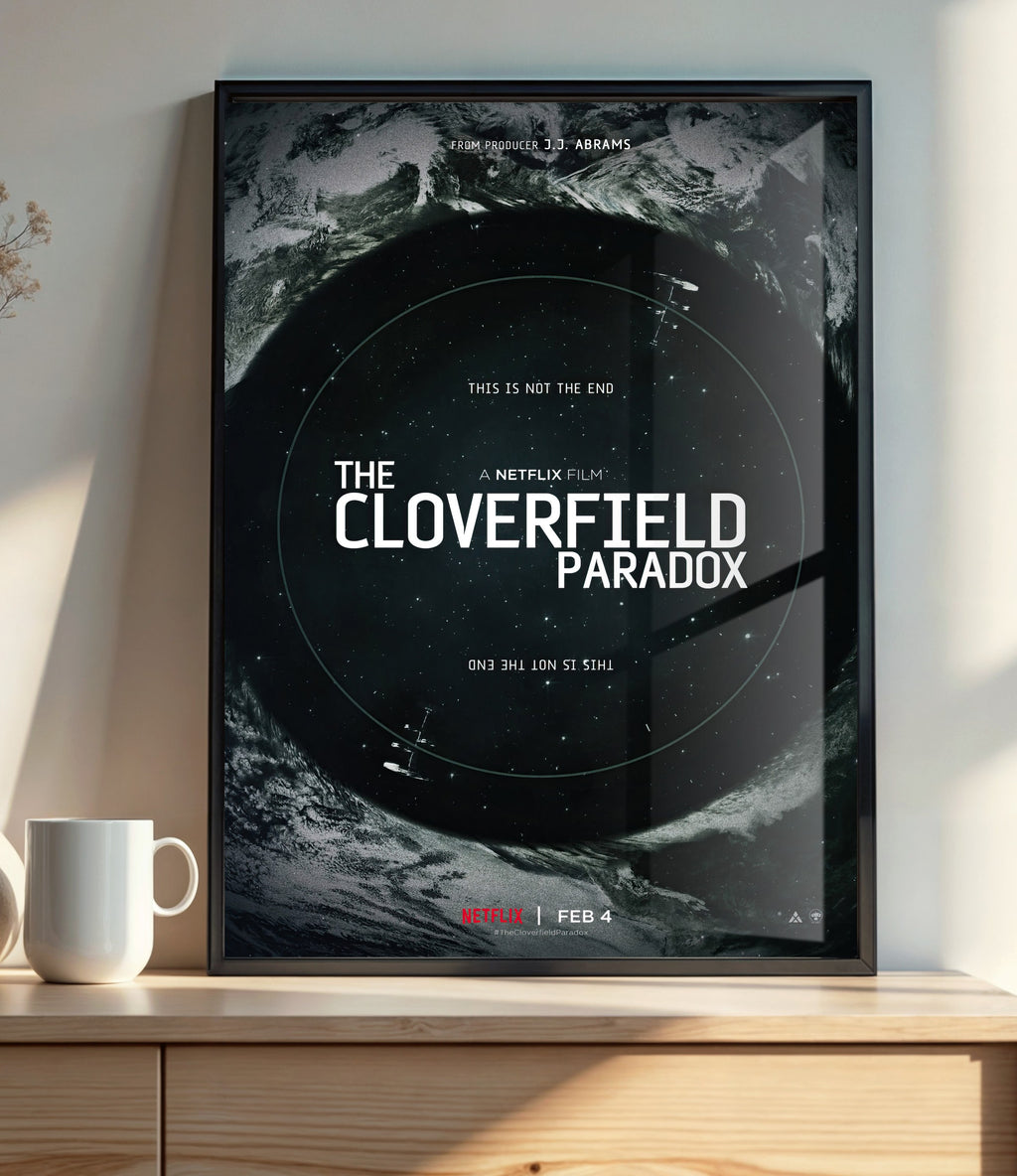 The Cloverfield Paradox (2018)