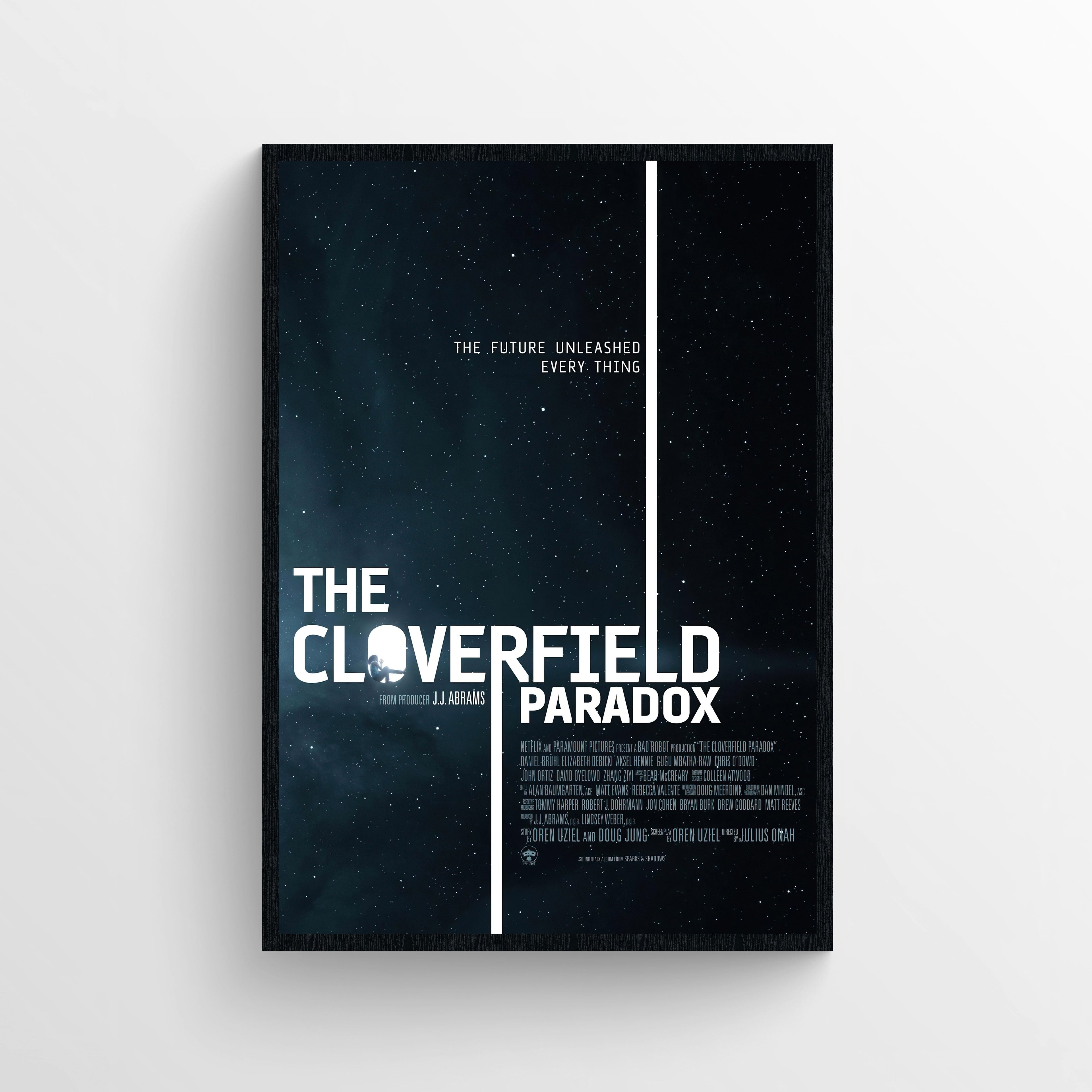 The Cloverfield Paradox (2018)
