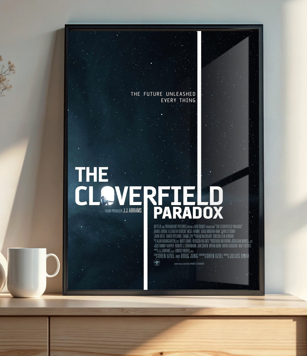 The Cloverfield Paradox (2018)