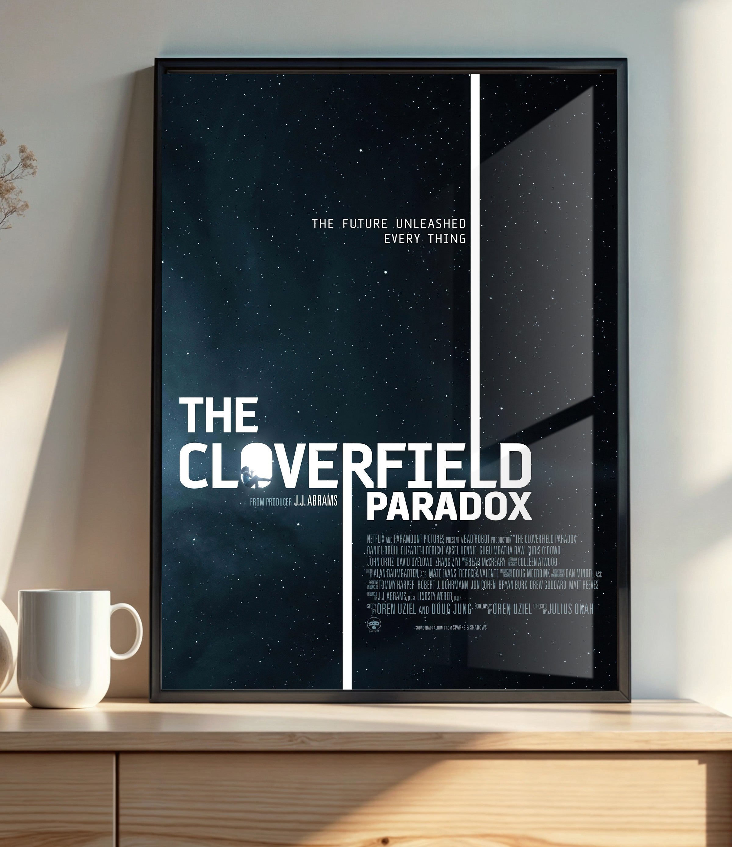 The Cloverfield Paradox (2018)