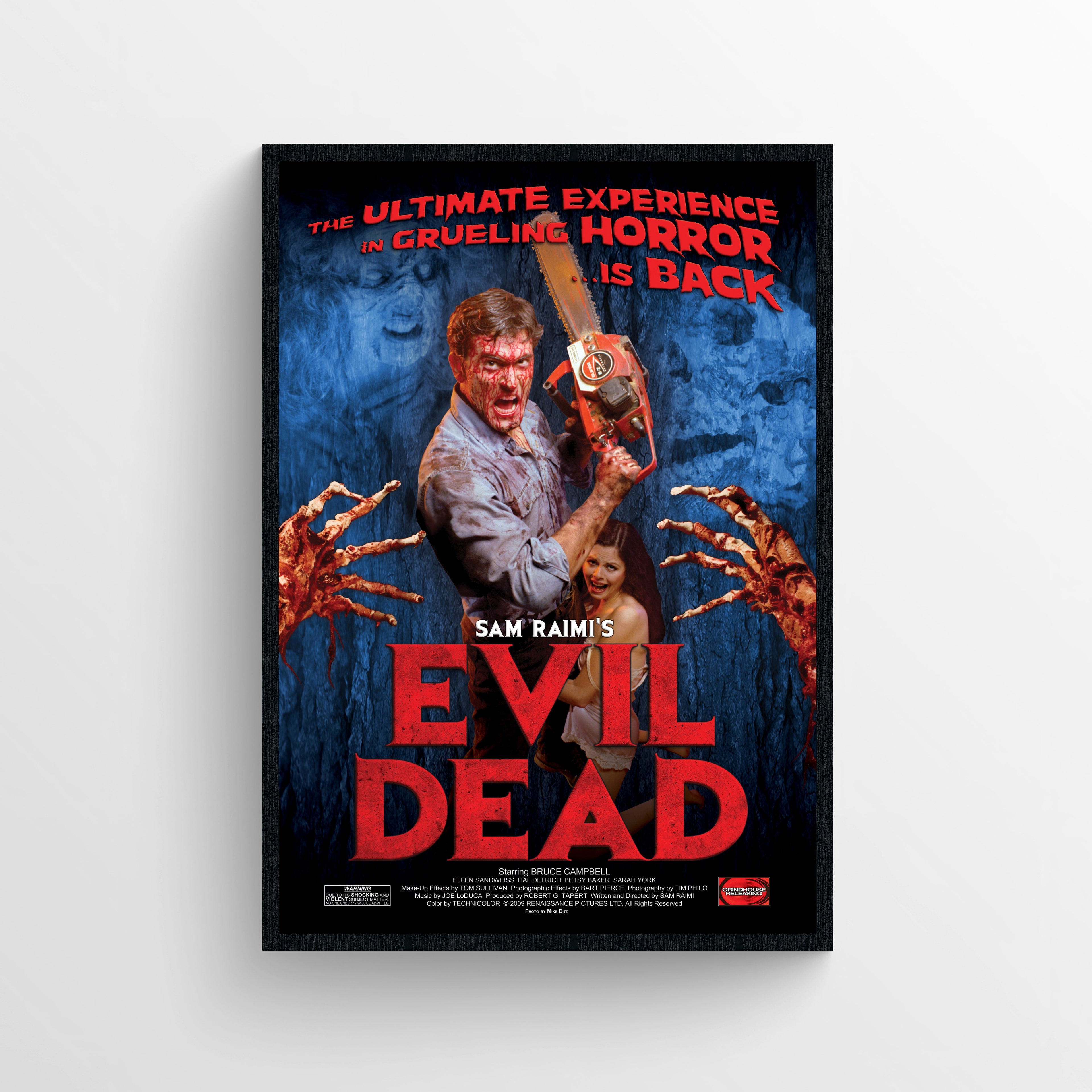 The Evil Dead (1981)