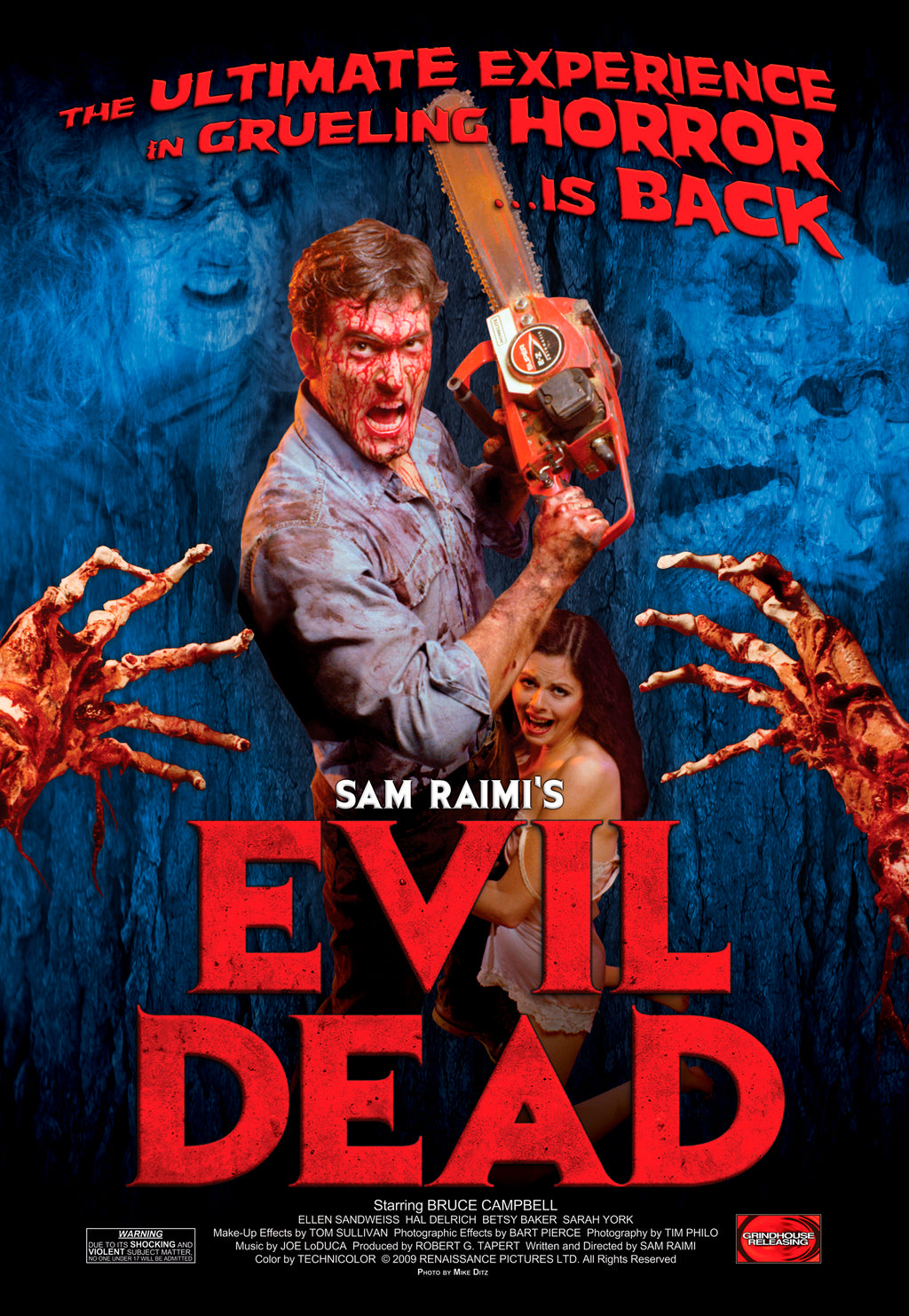 The Evil Dead (1981)